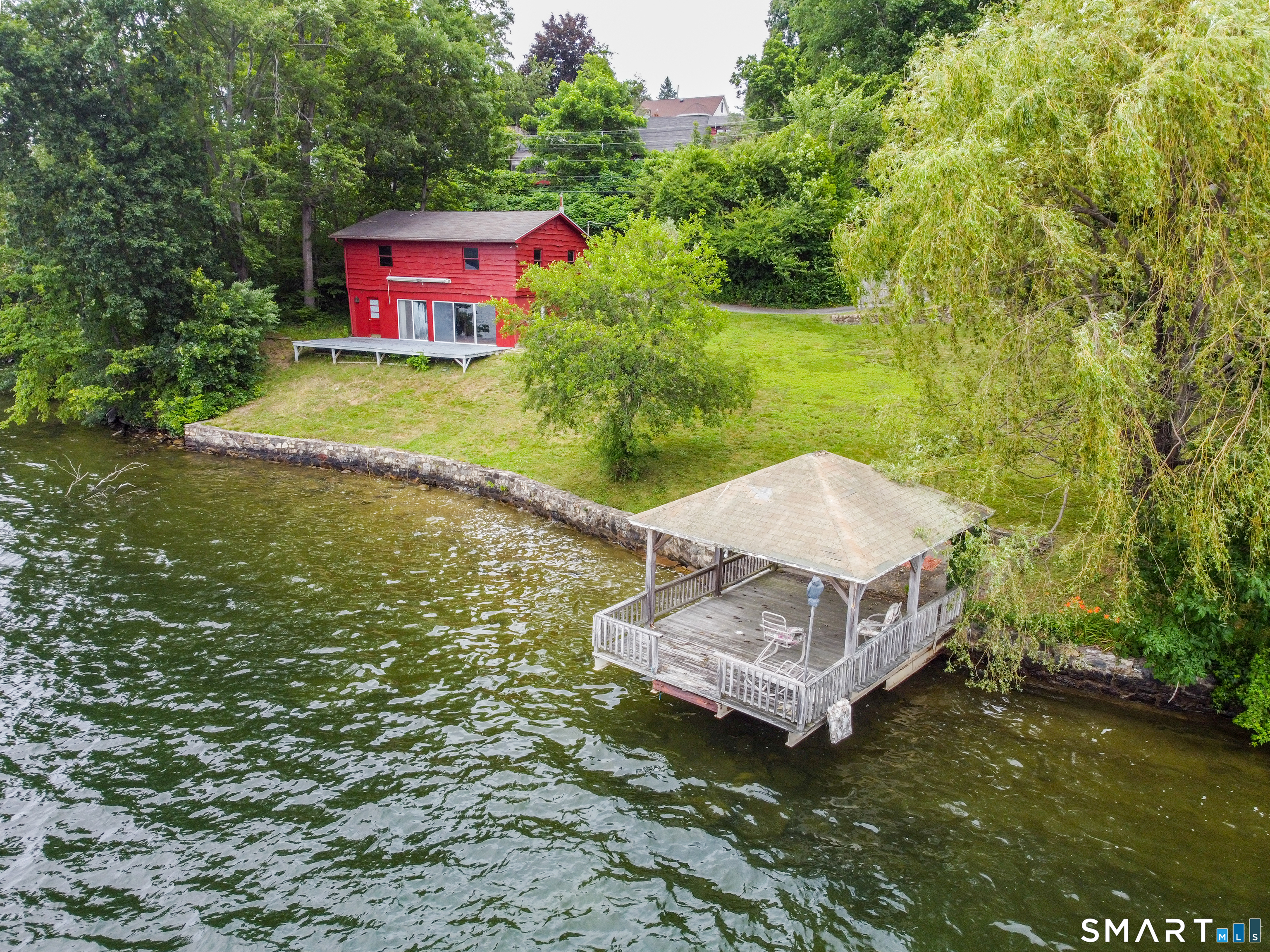 277 And 279 Candlewood Lake Road Property Photo 39