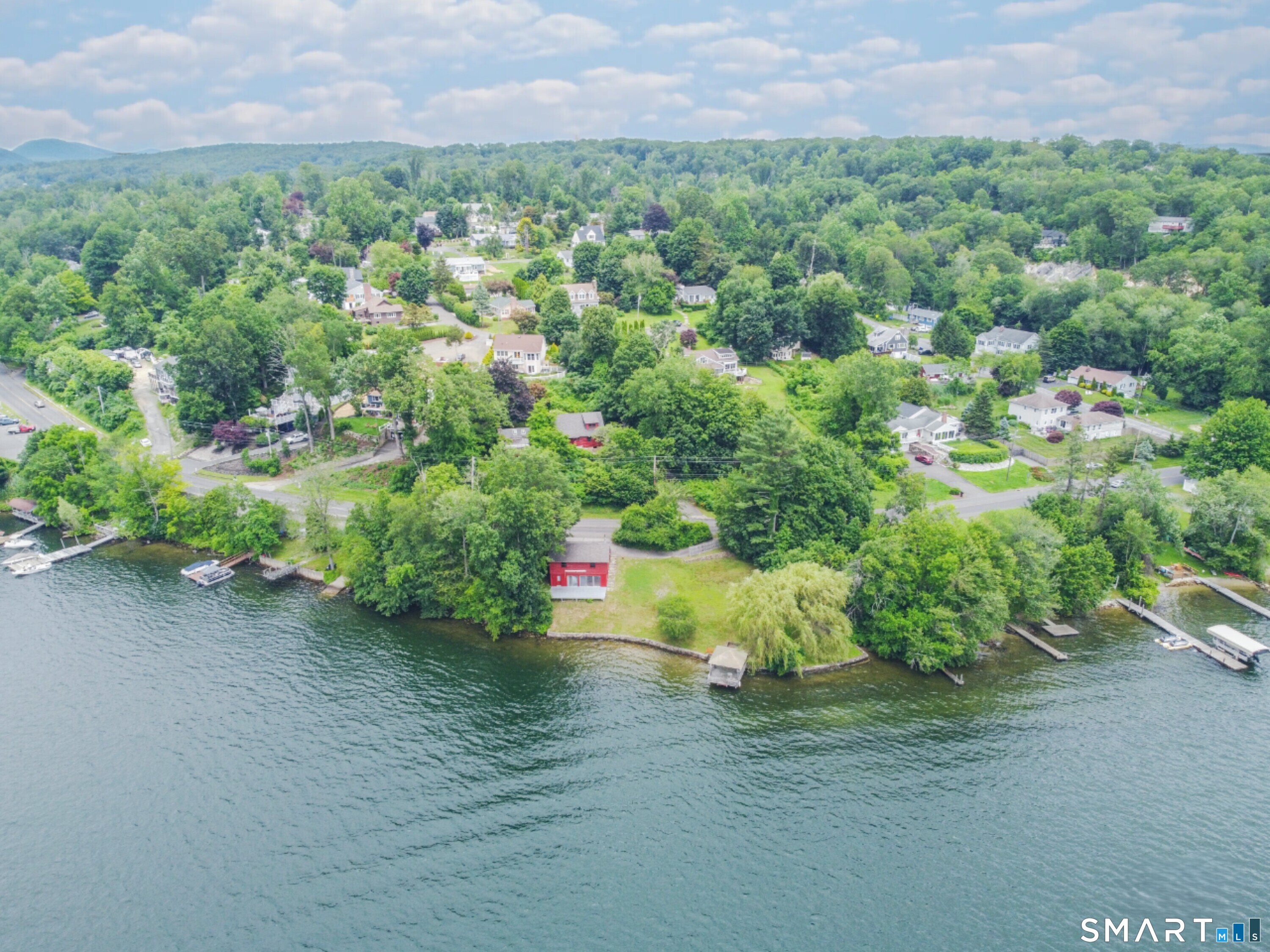 277 And 279 Candlewood Lake Road Property Photo 40