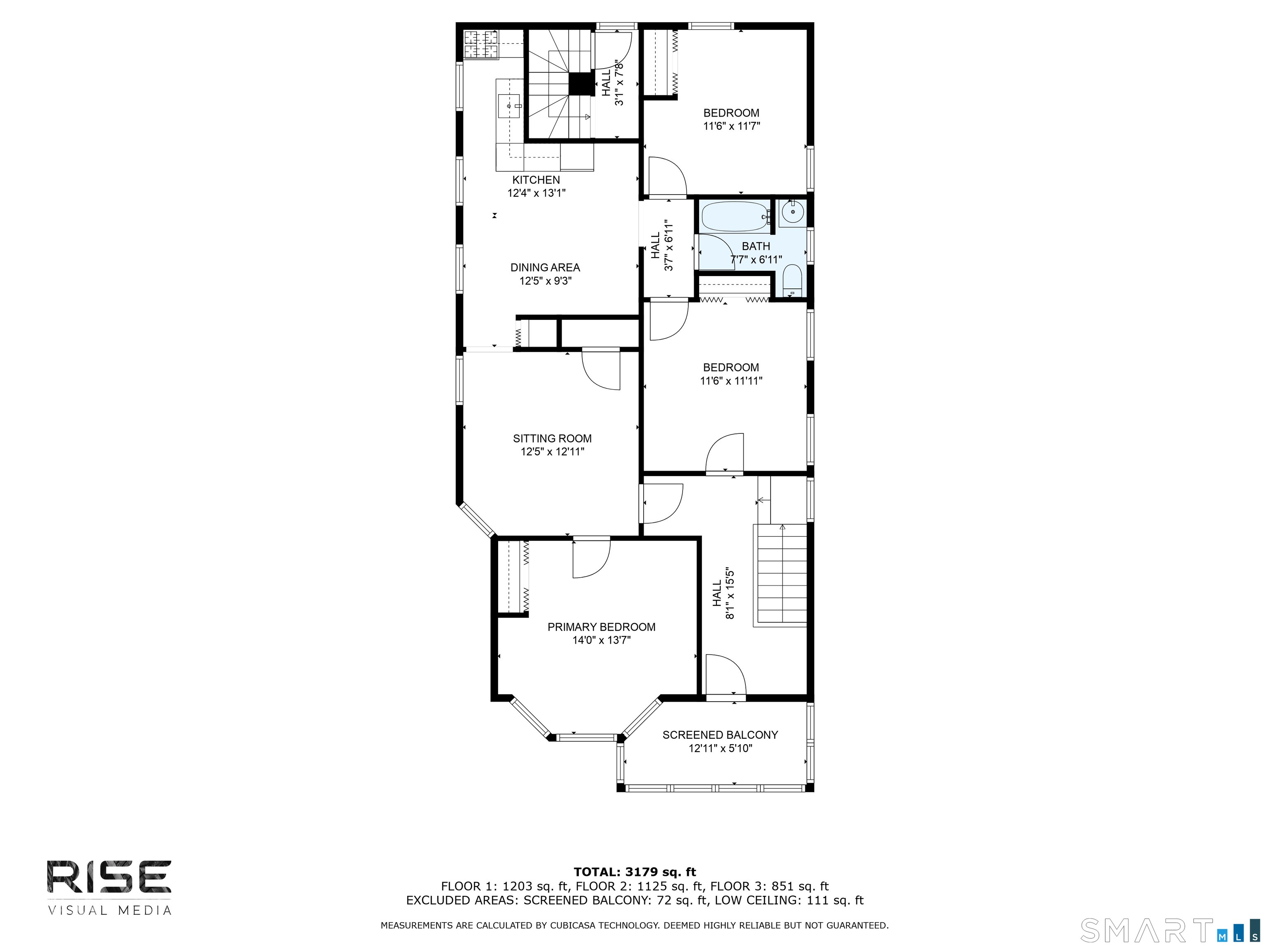 208 Clinton Avenue Property Photo 26