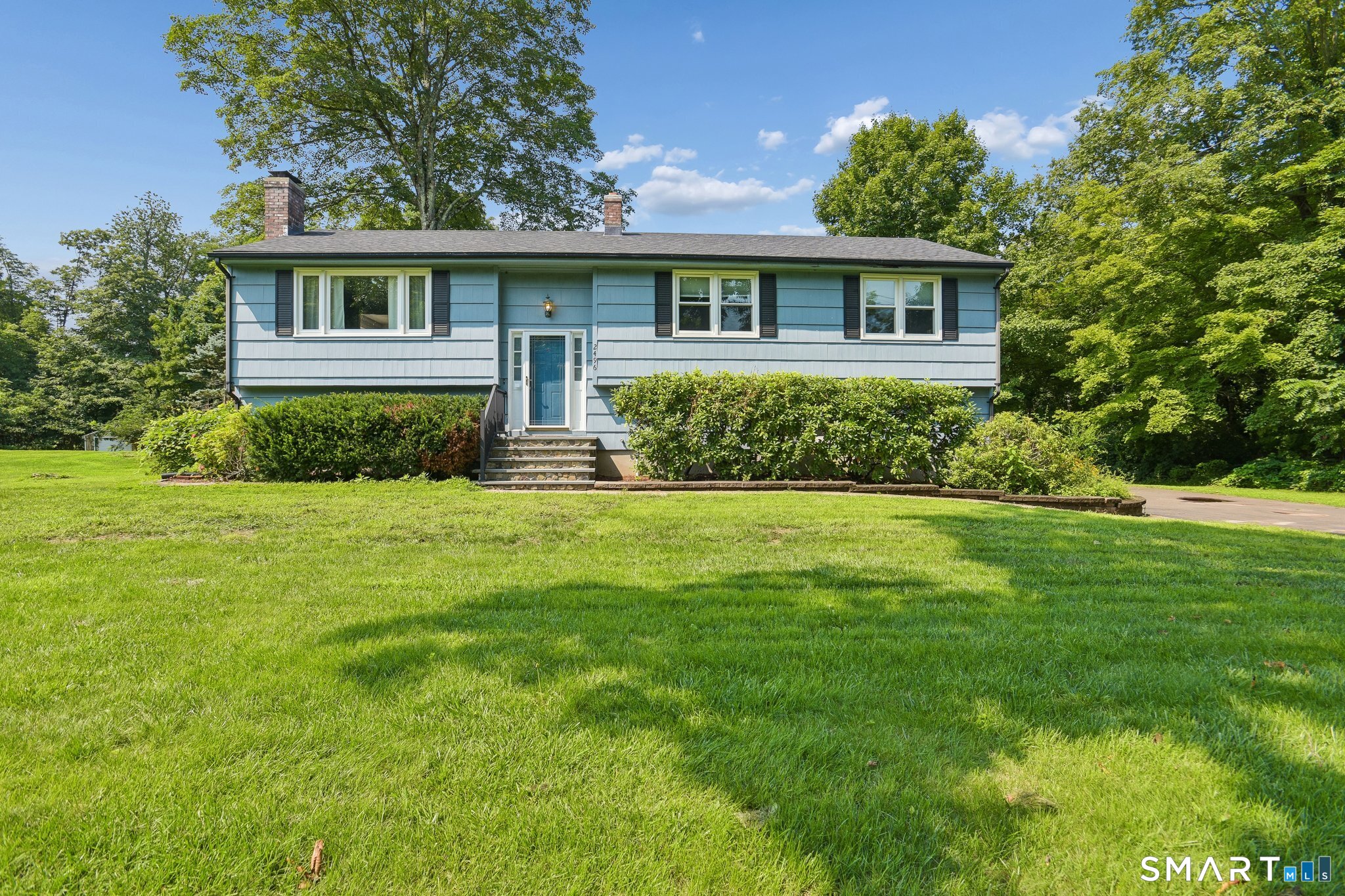 2496 Long Hill Road Property Photo 1