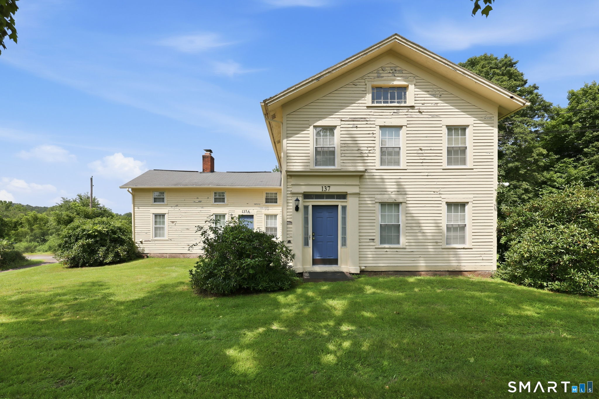 137 Parmelee Hill Road Property Photo 1