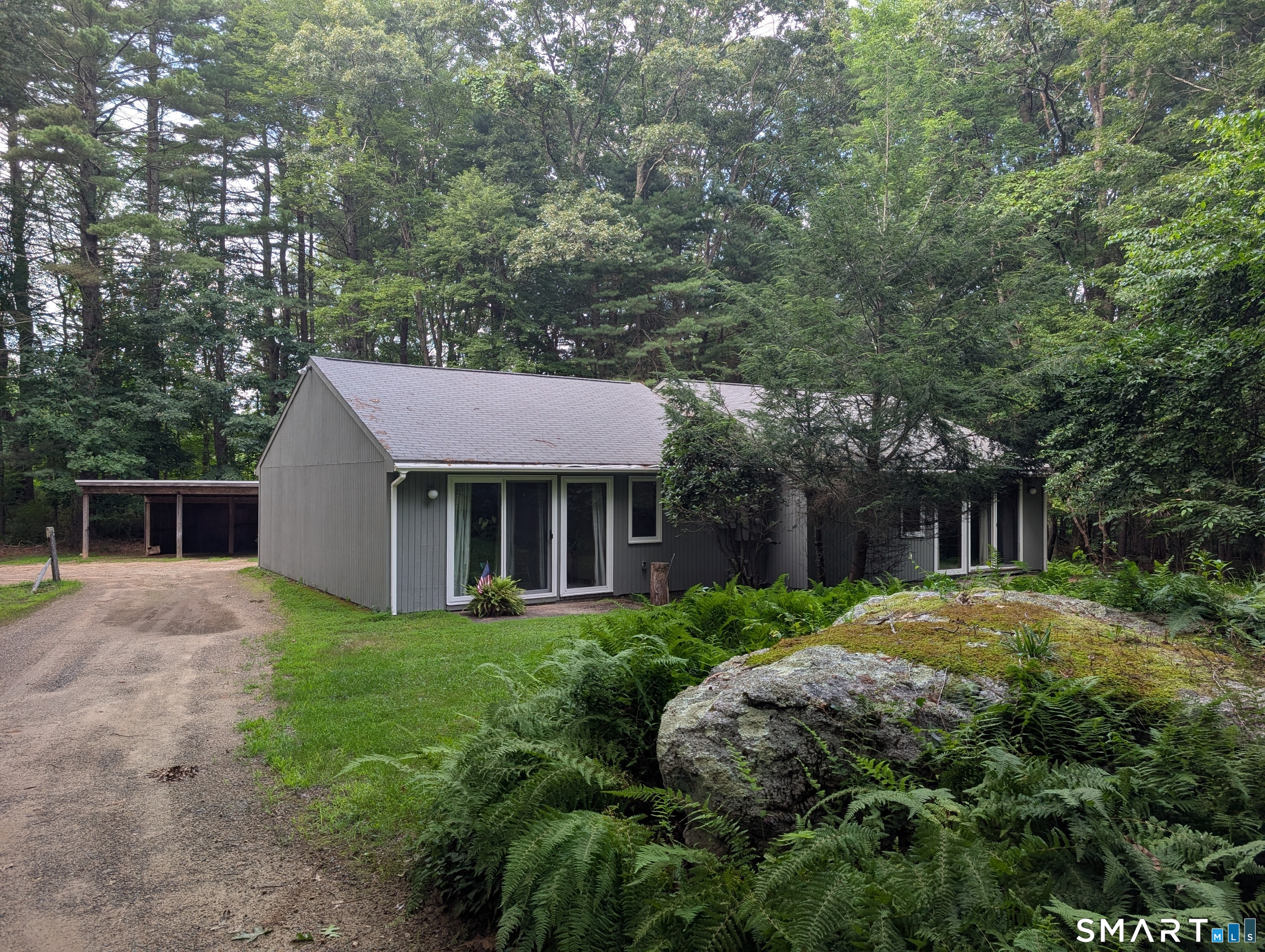 519 Gurleyville Road Property Photo 1
