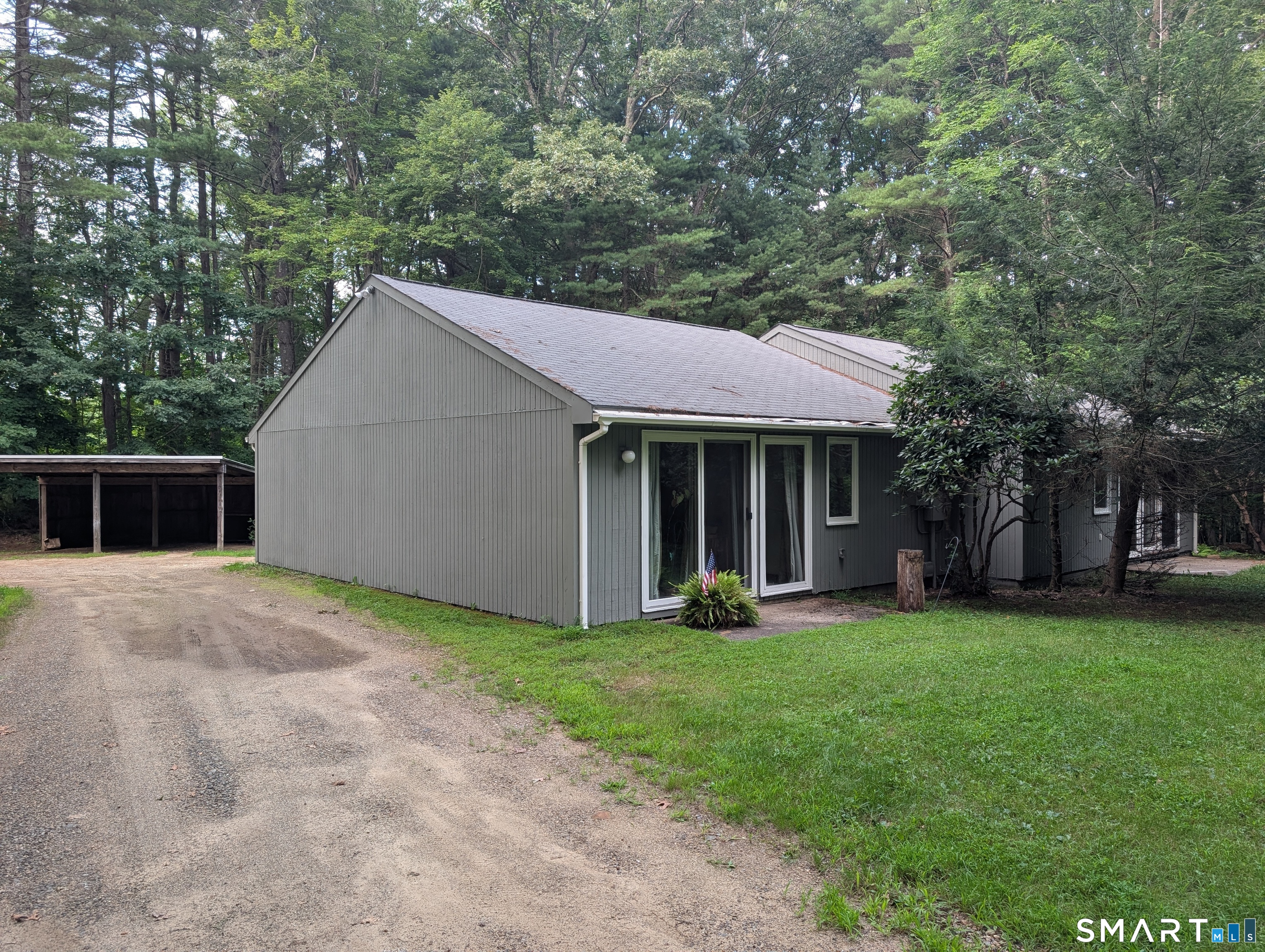 519 Gurleyville Road Property Photo 2