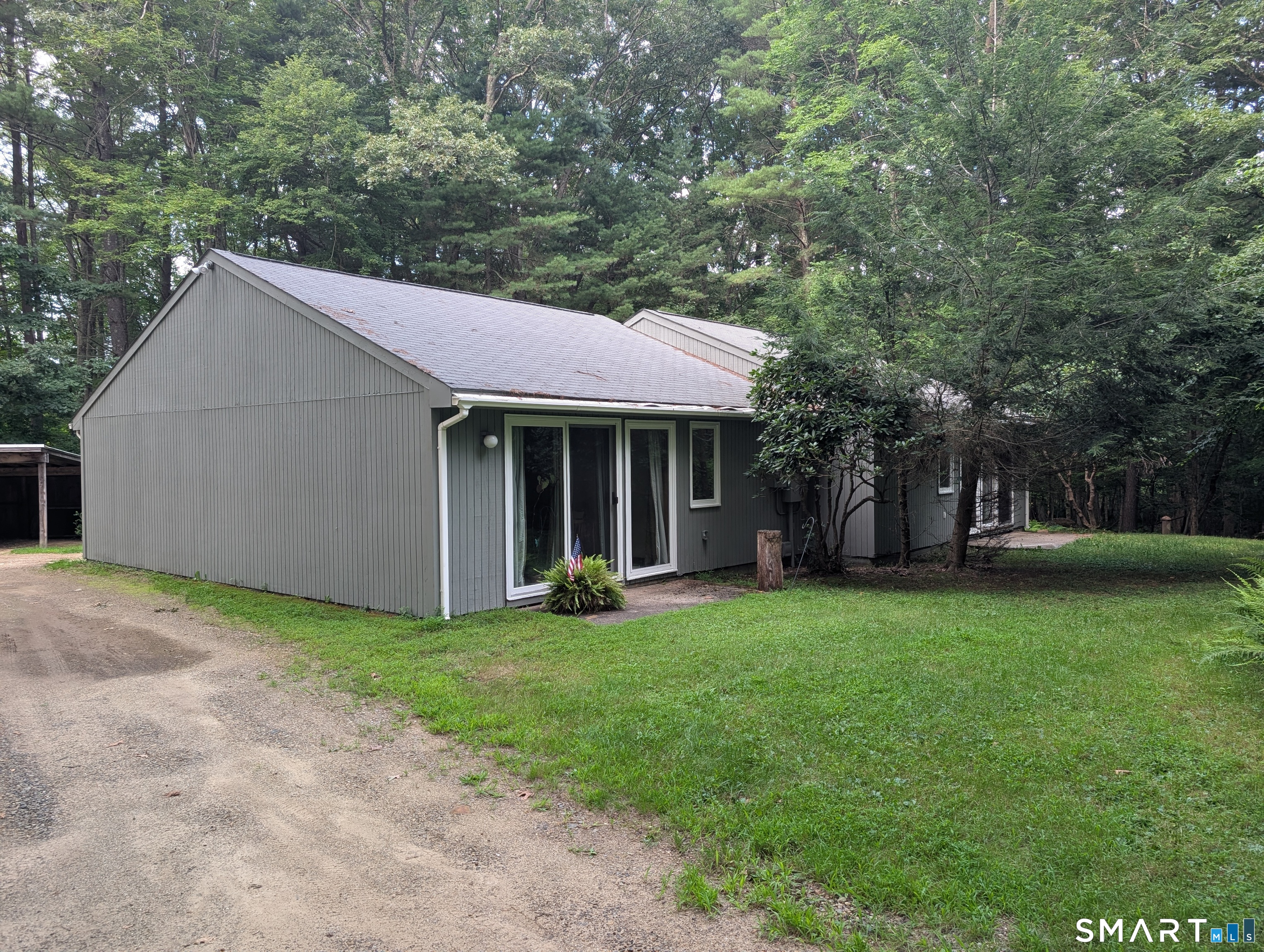 519 Gurleyville Road Property Photo 3