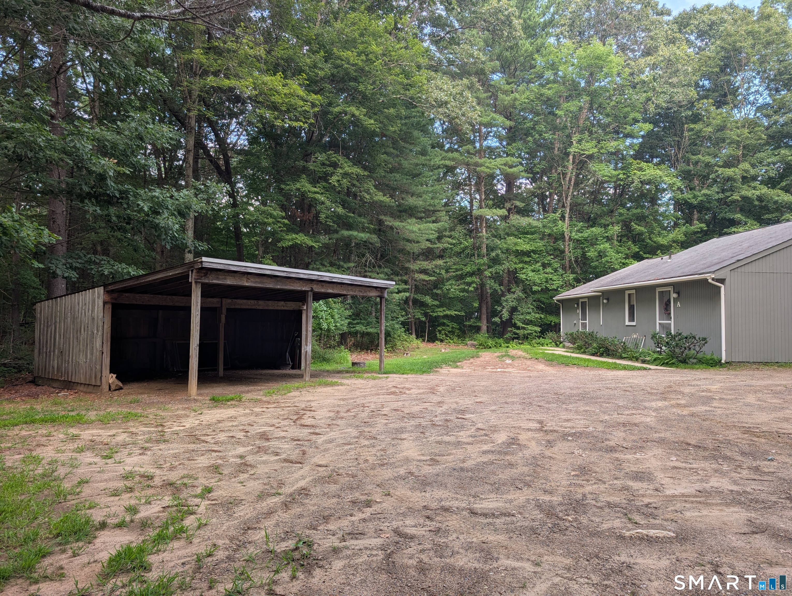 519 Gurleyville Road Property Photo 4