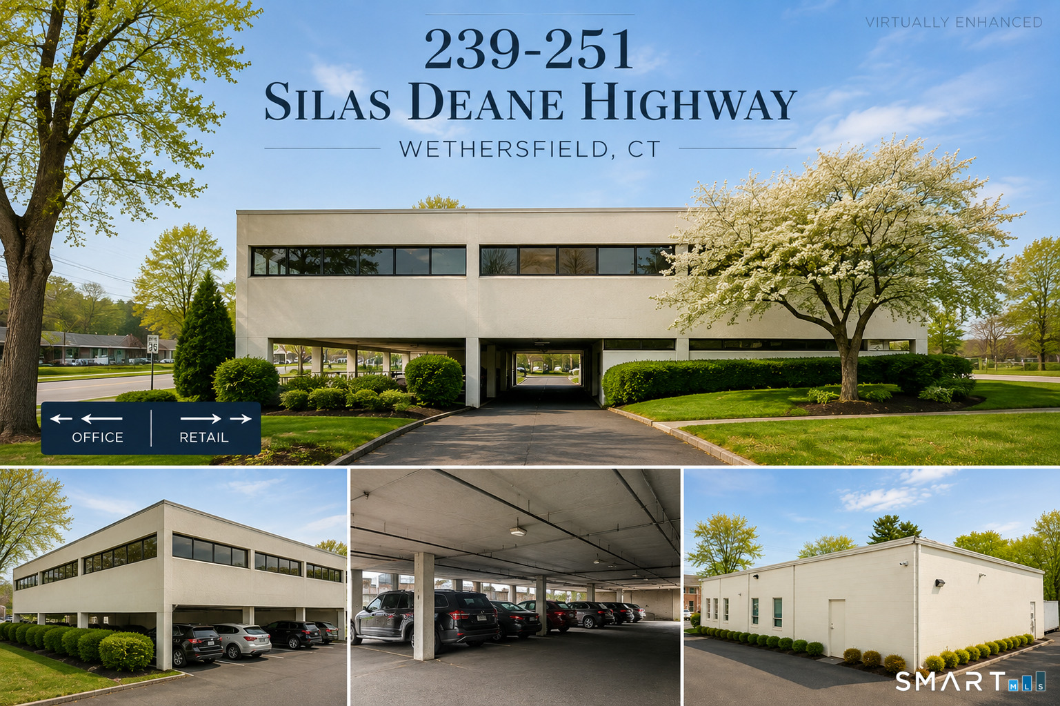 239 Silas Deane Highway Property Photo 6