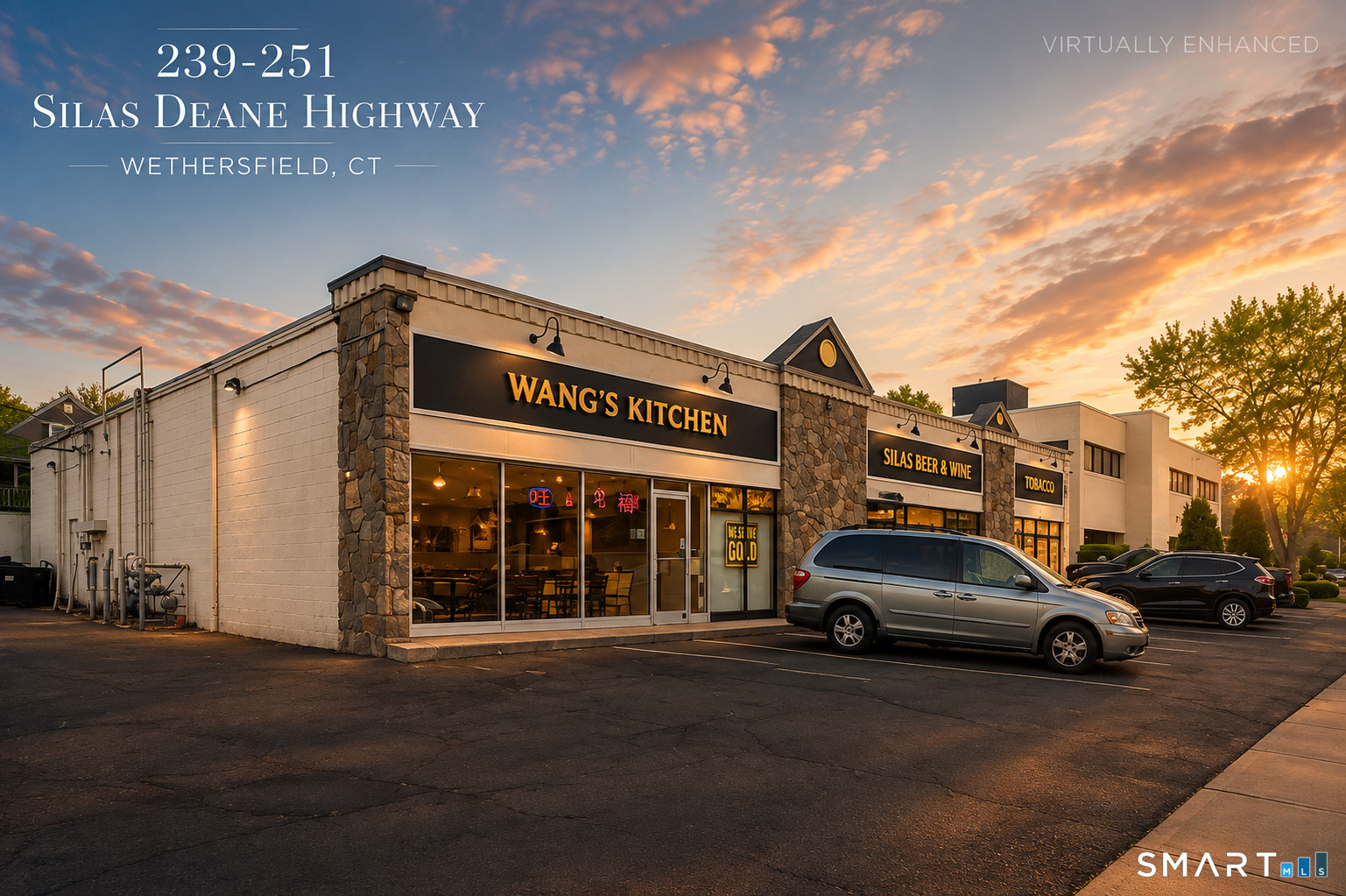 239 Silas Deane Highway Property Photo 8