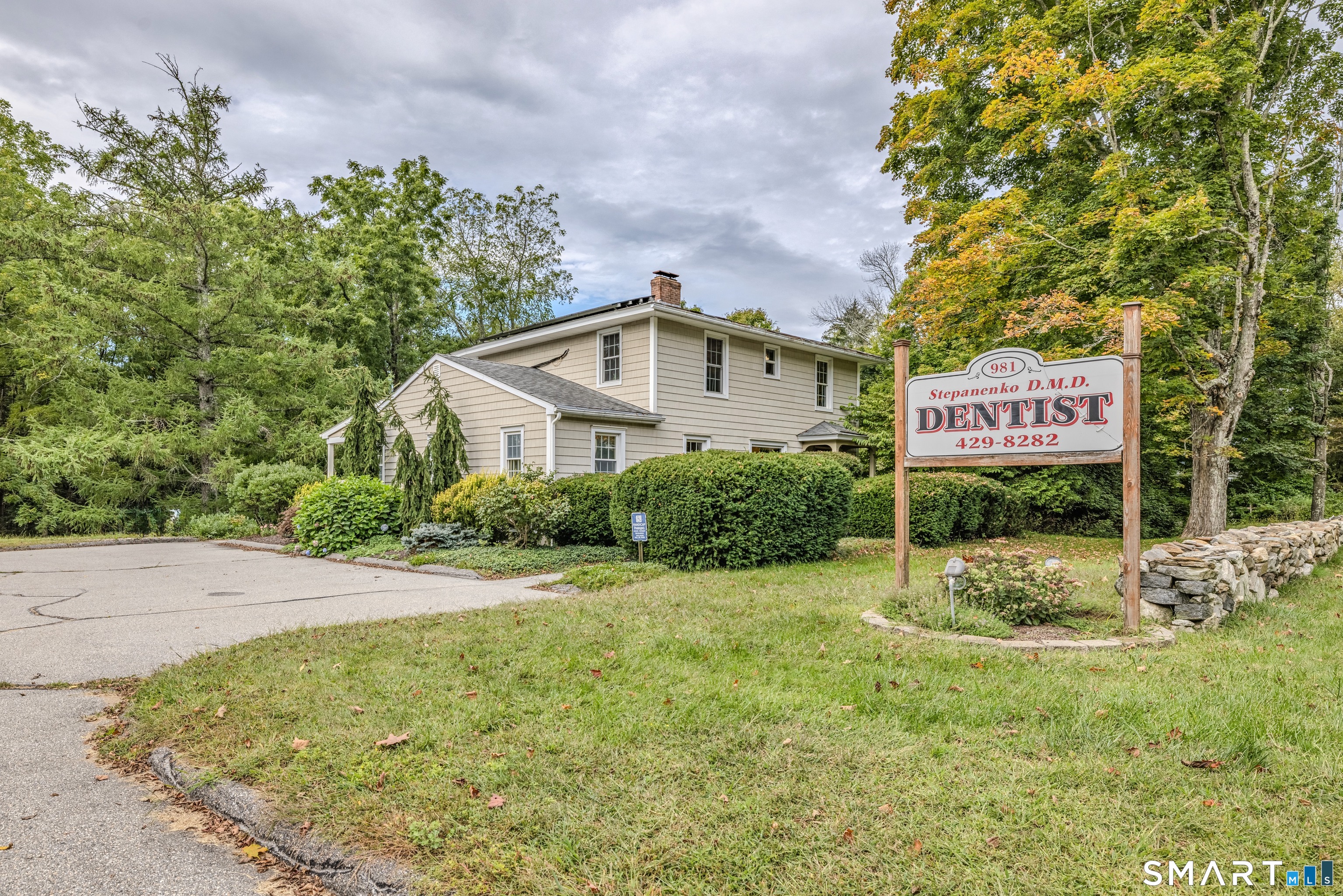 981 Storrs Road Property Photo 1