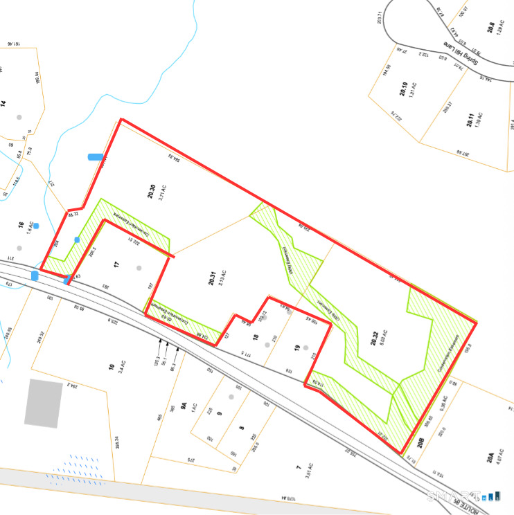 (3 Lots) Church Street Property Photo 1