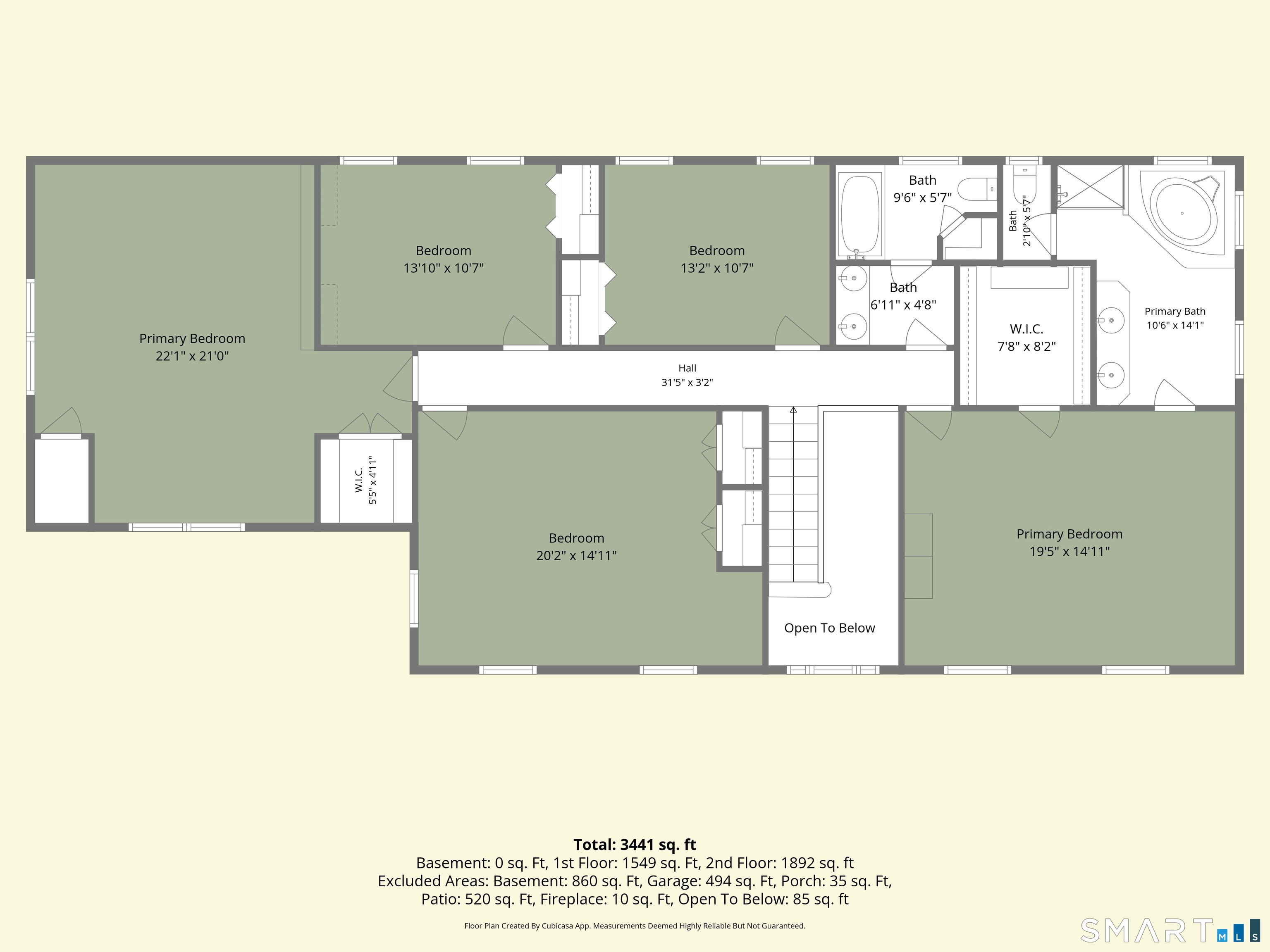 11 Fencove Court Property Photo 36