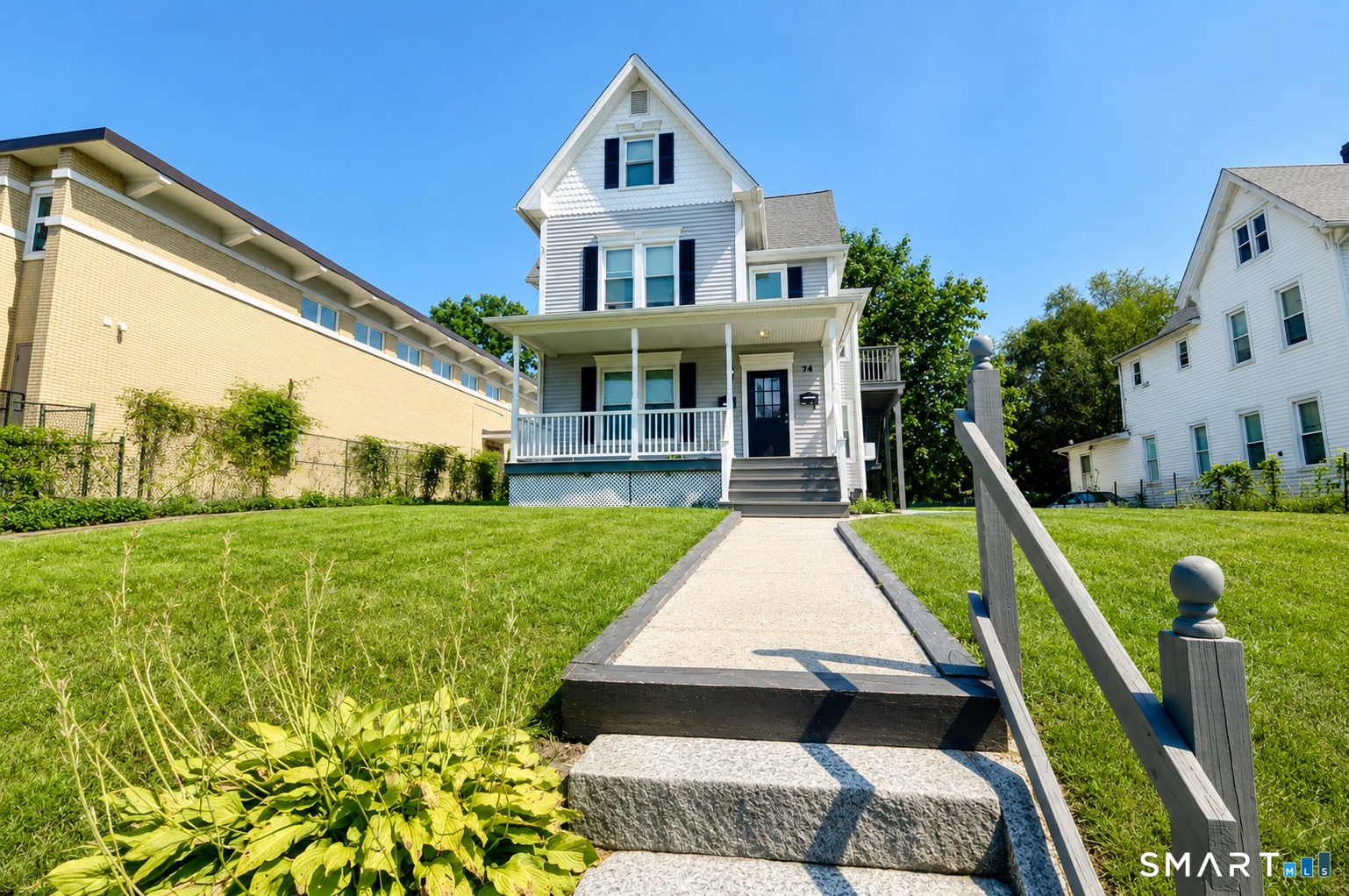 74 Howard Avenue Property Photo 1