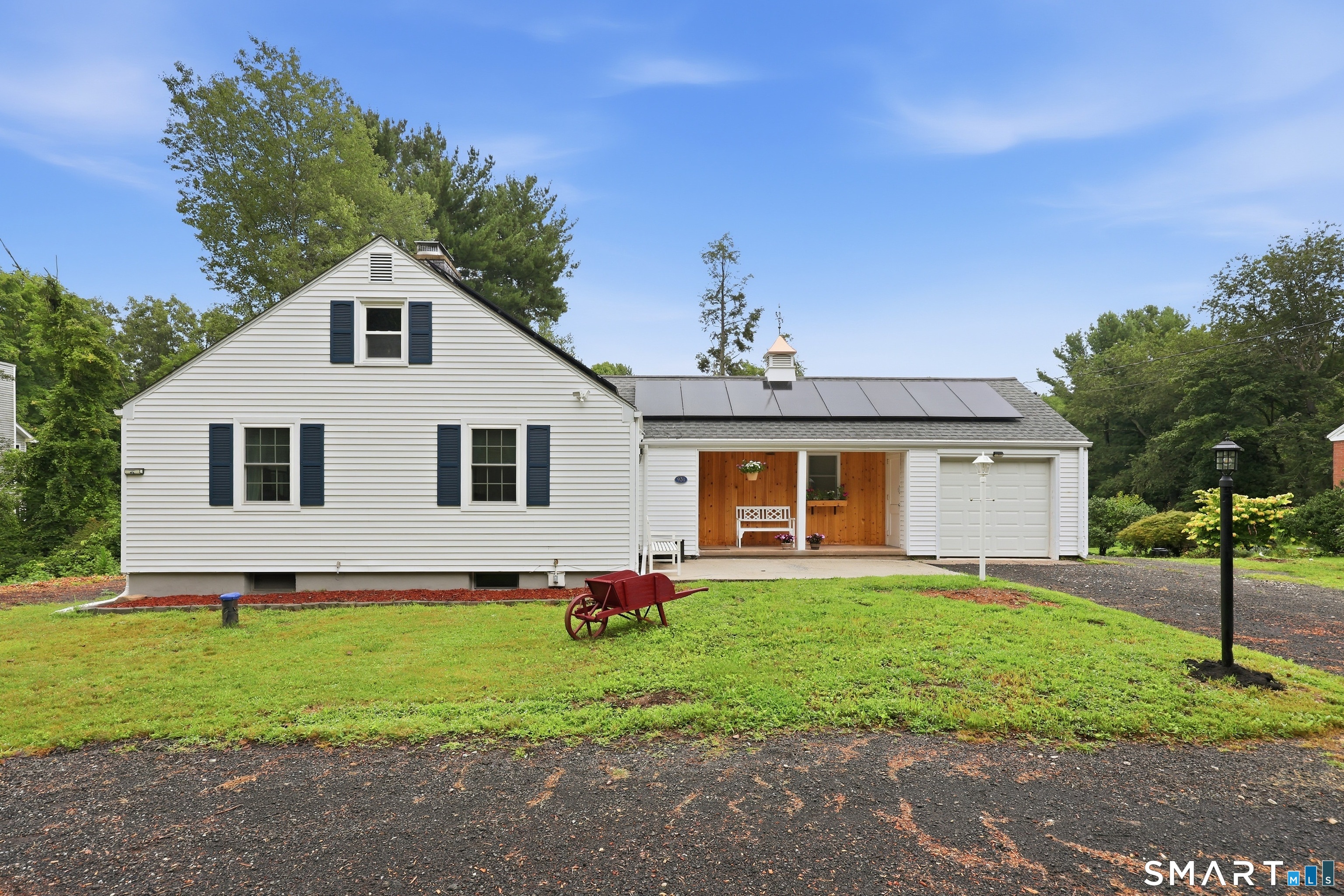 931 Chestnut Hill Road Property Photo 1