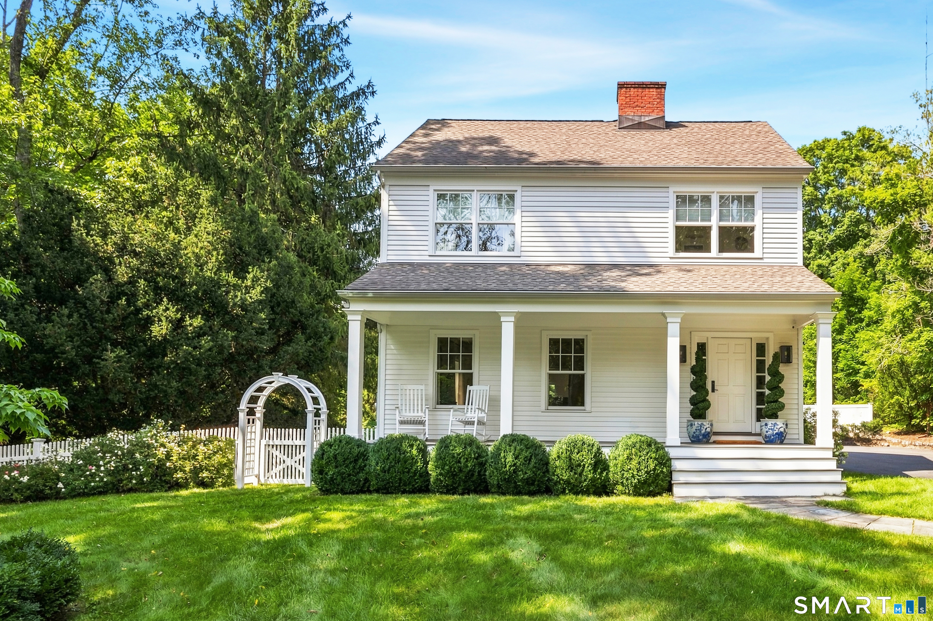 28 Old Norwalk Road Property Photo 1