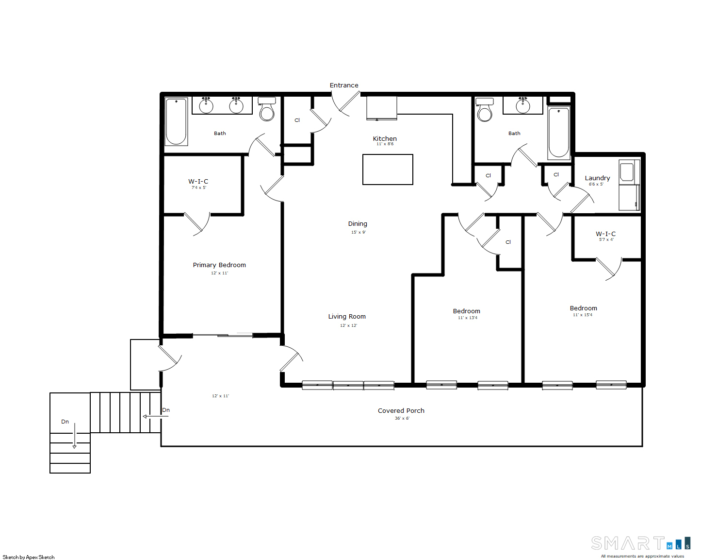35 Broad West 107 Street Property Photo 18