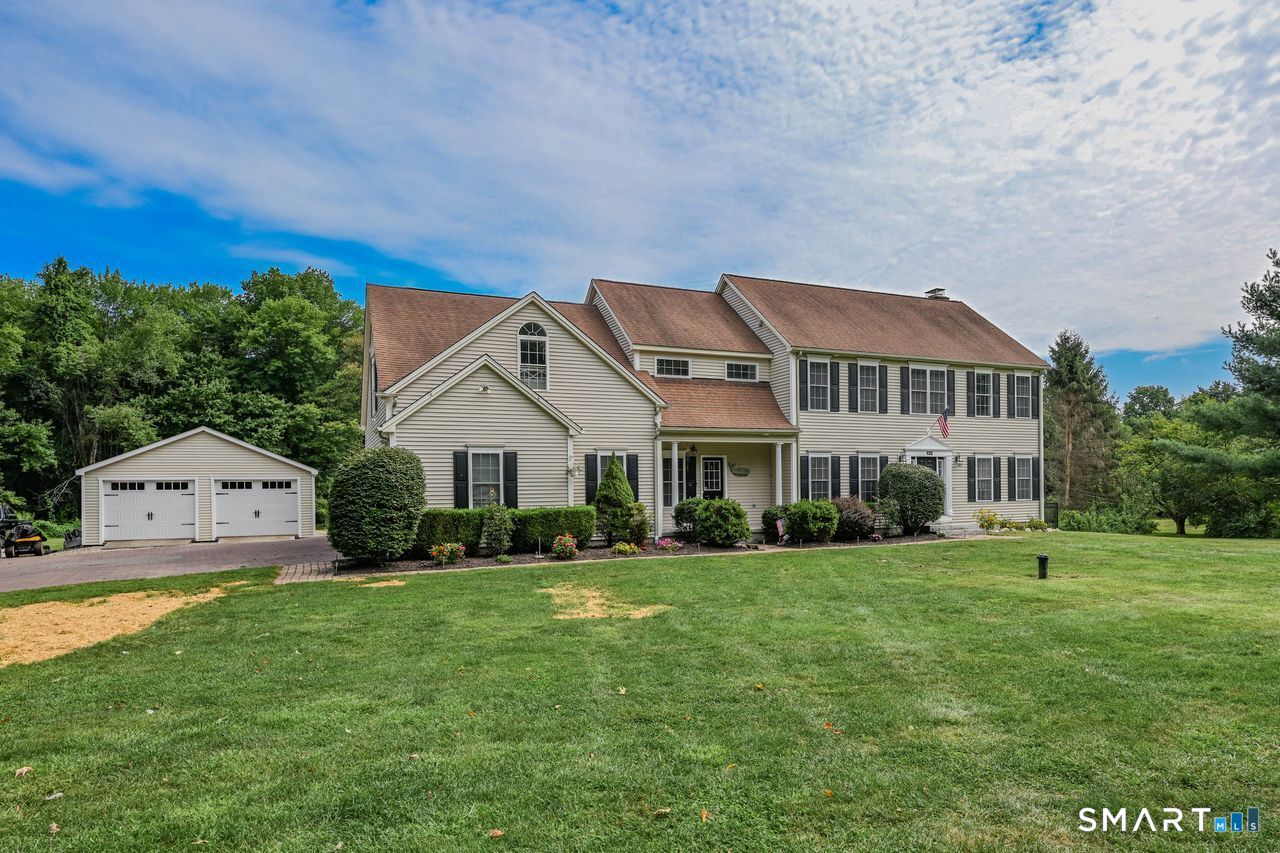 132 Good Hill Road Property Photo 1