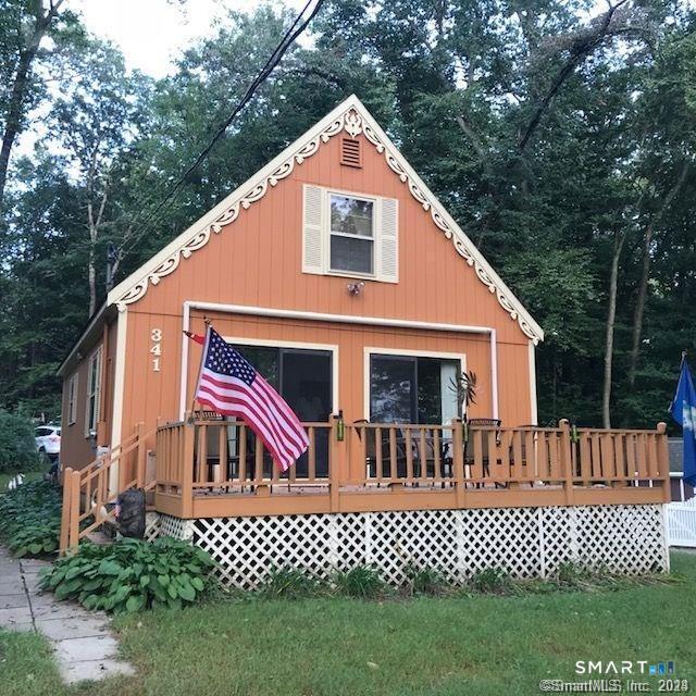 341 Deepwood Drive Property Photo 1