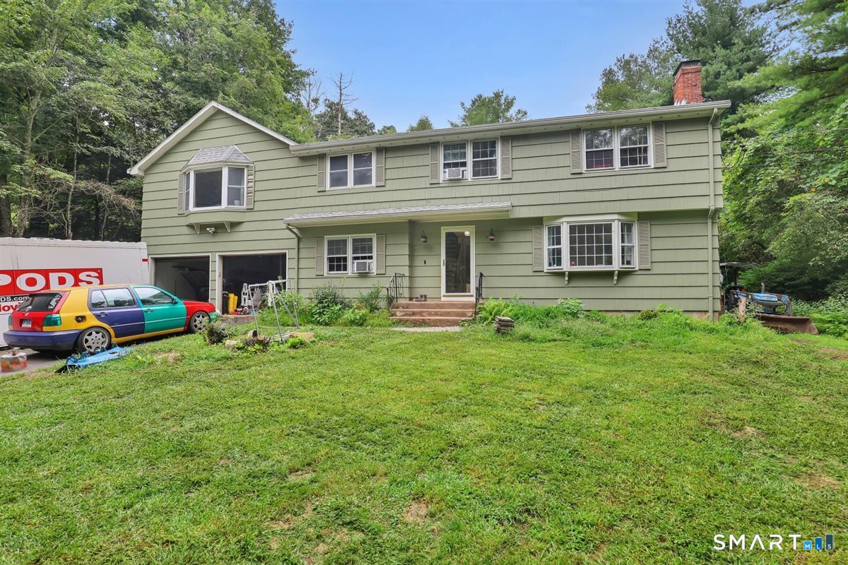 629 Shenipsit Lake Road Property Photo 1