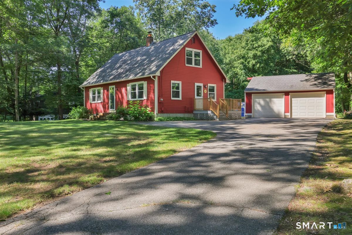 328 Bulkeley Hill Road Property Photo 1