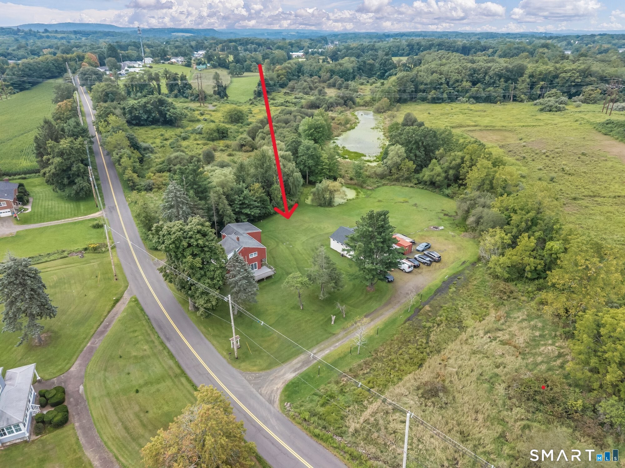1105 Northrop Road Property Photo 3