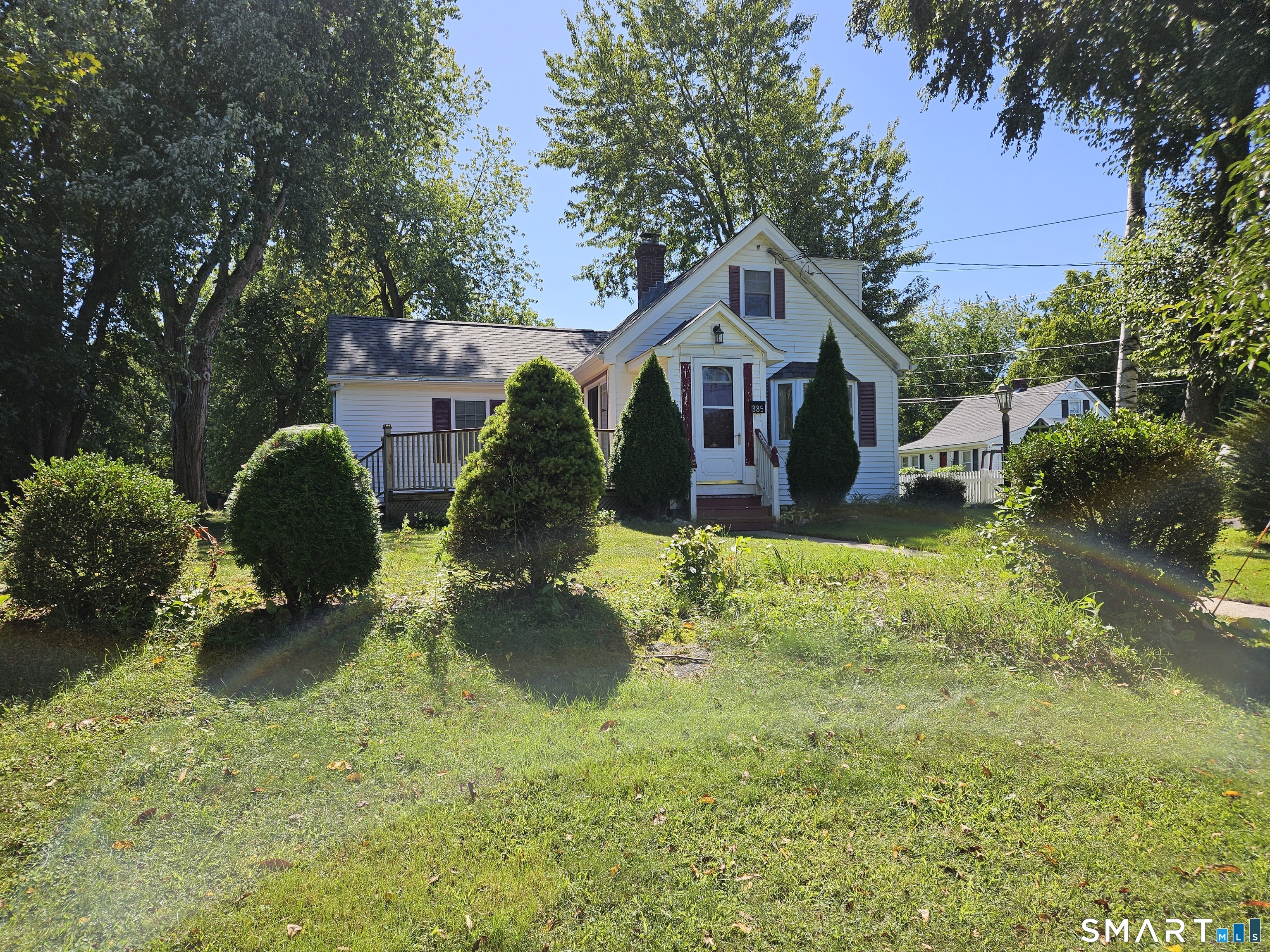 385 Fall Mountain Road Property Photo 1