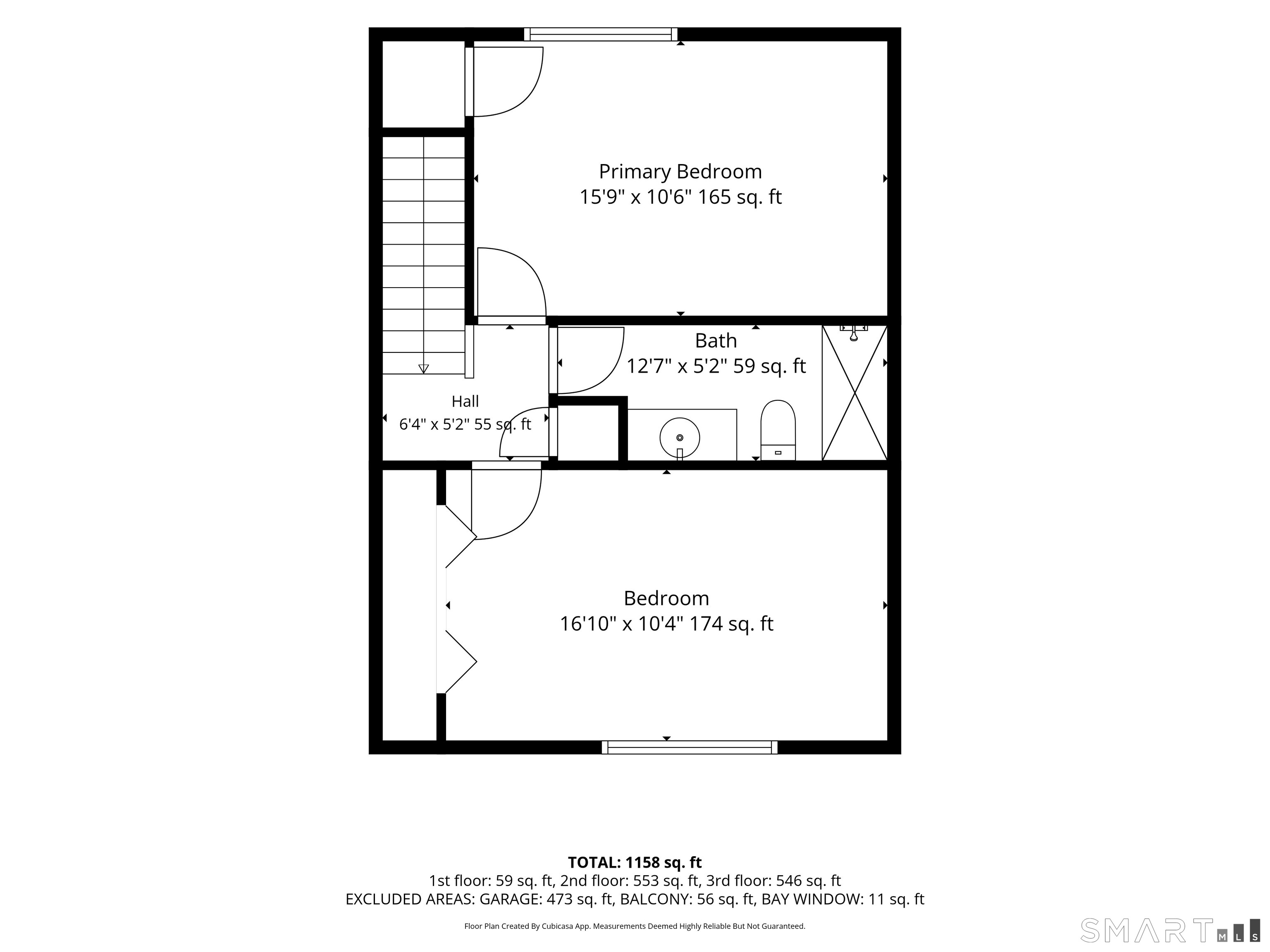 64 Hawthorne D Street Property Photo 36