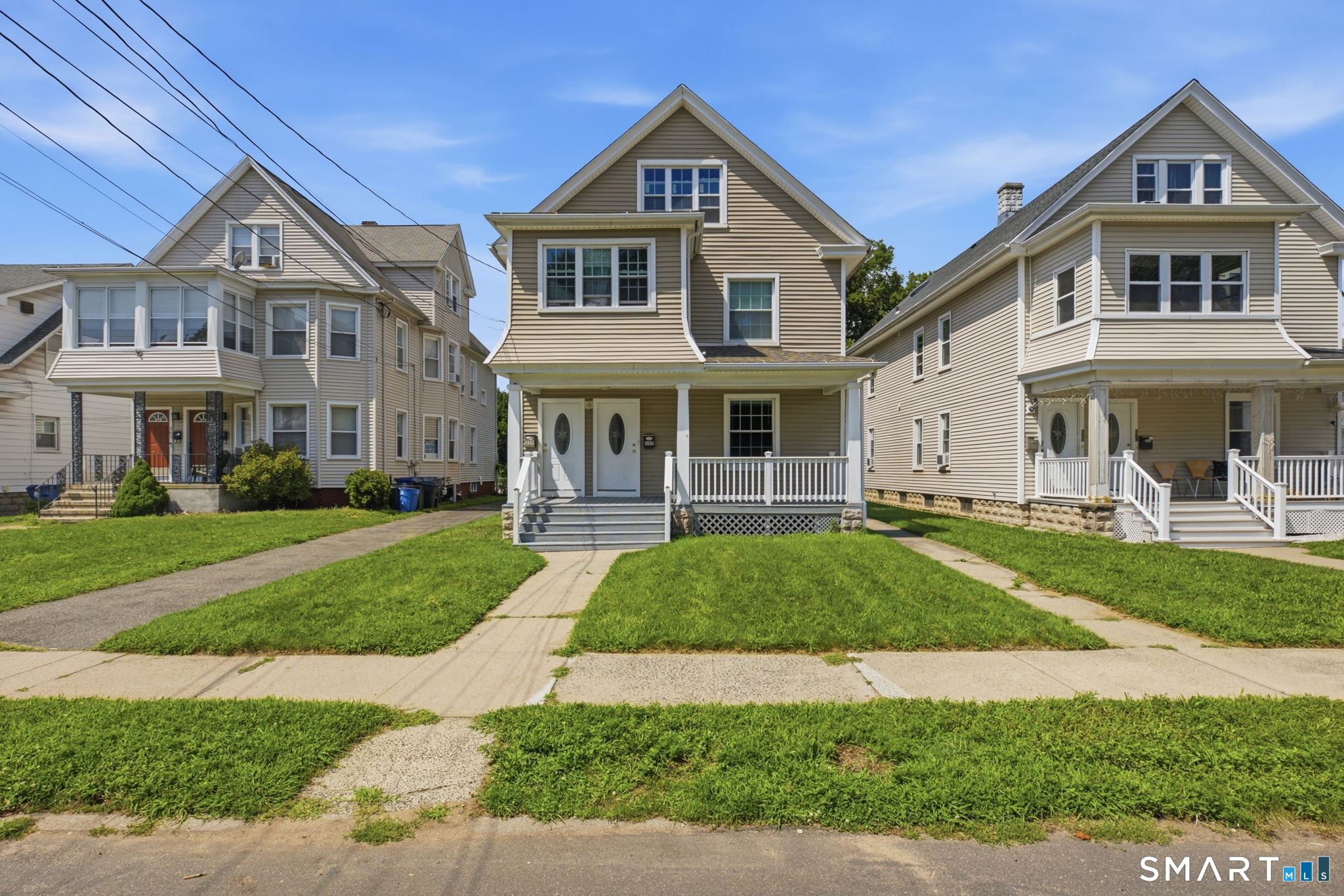 357-359 Center Street Property Photo 1