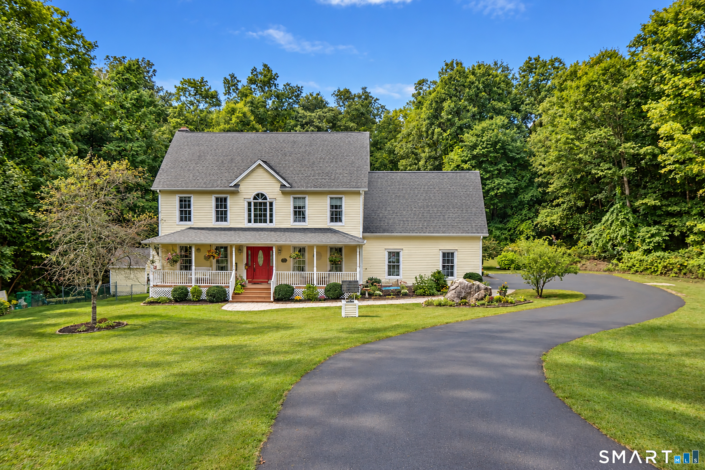146 Long Hill Road Property Photo 1