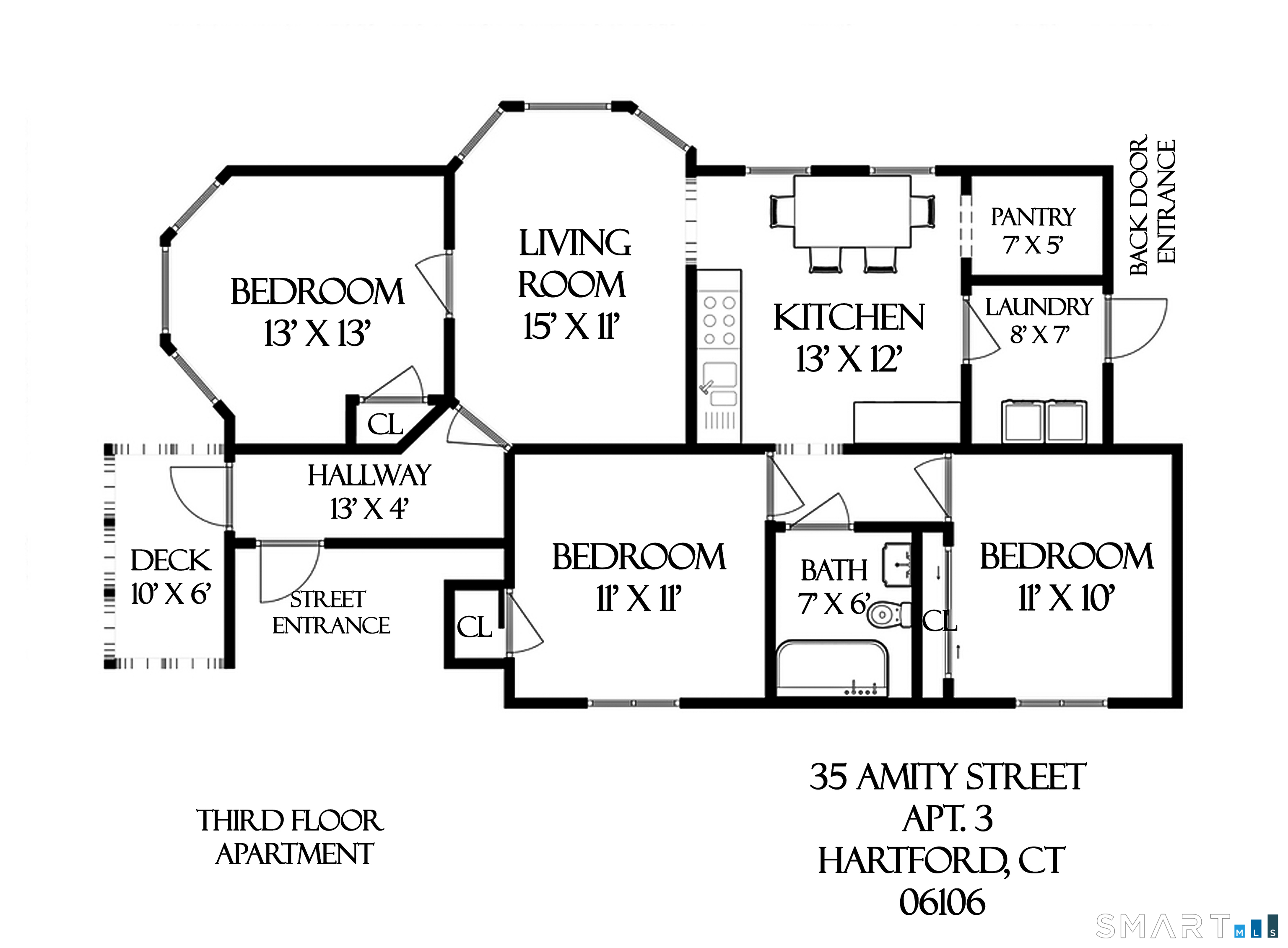 33-35 Amity Street Property Photo 27