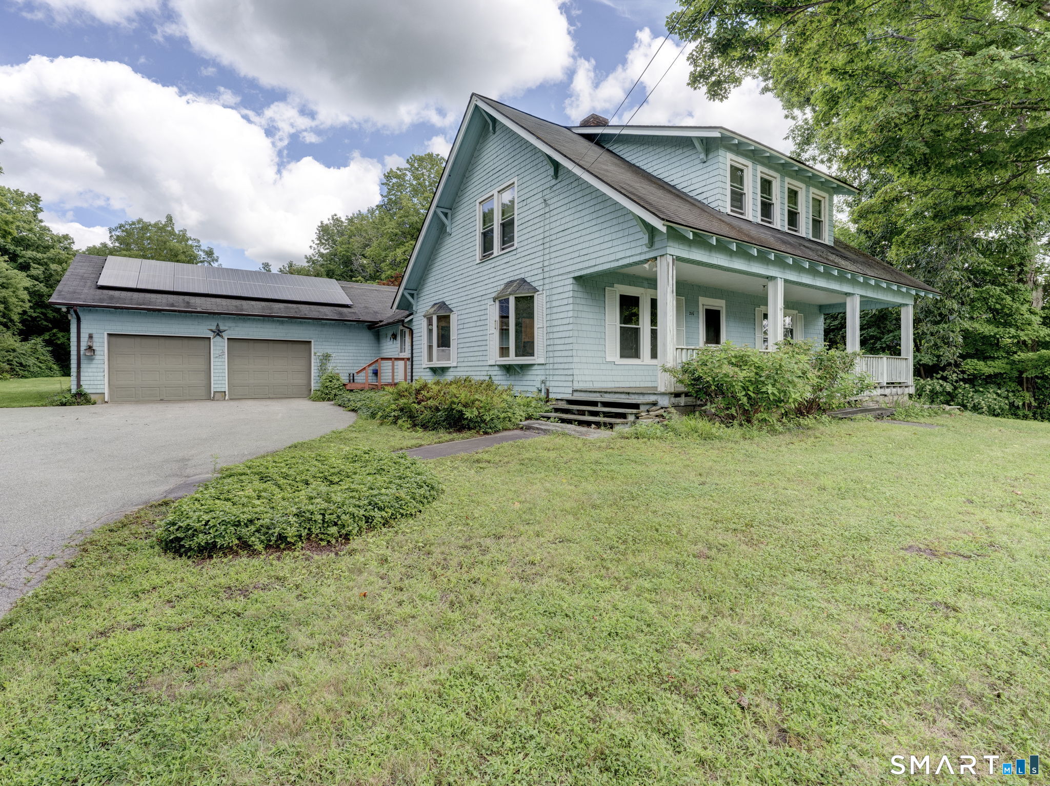 216 Trumbull Highway Property Photo 1