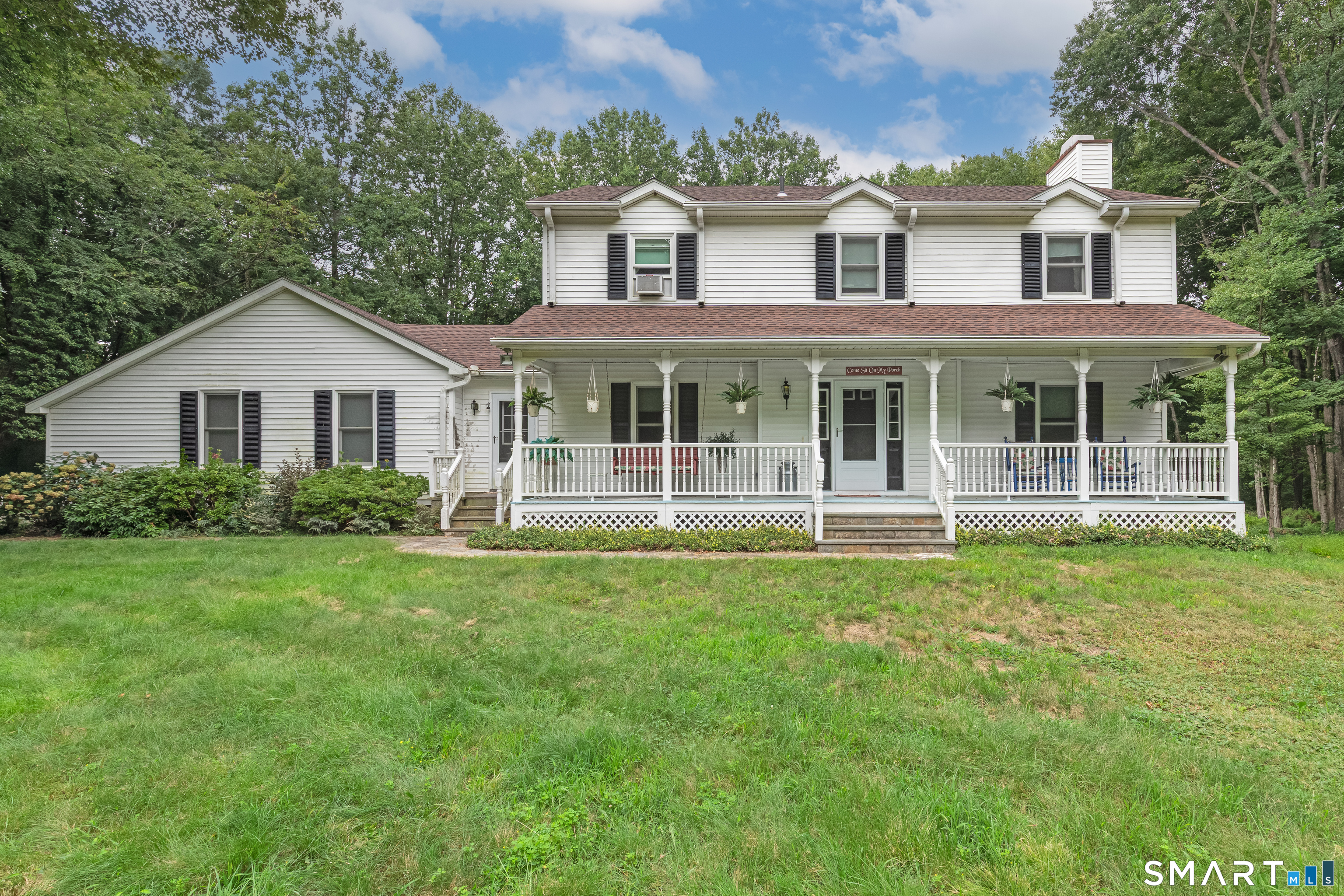417 Chestnut Tree Hill Road Property Photo 1