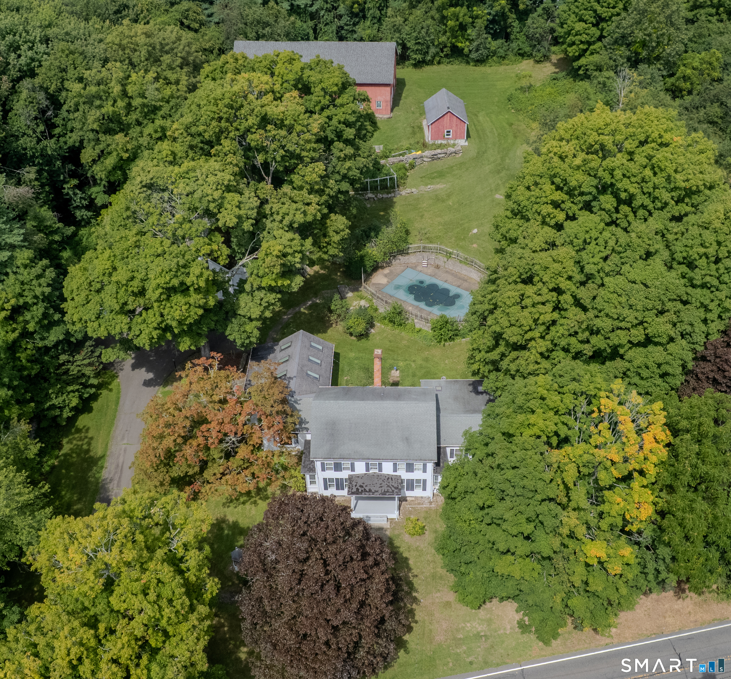 394 Tashua Road Property Photo 1