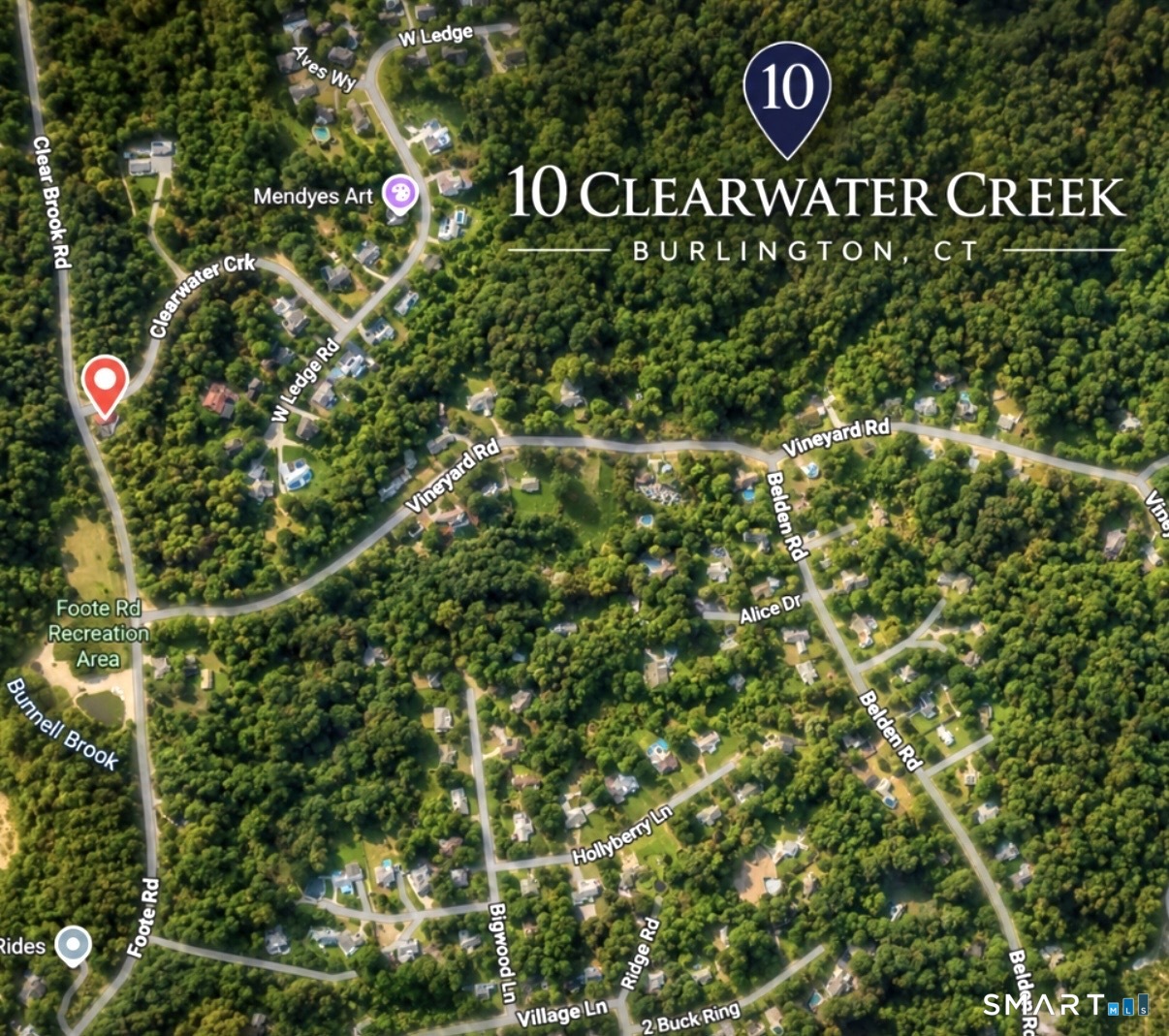 10 Clearwater Creek Property Photo 1