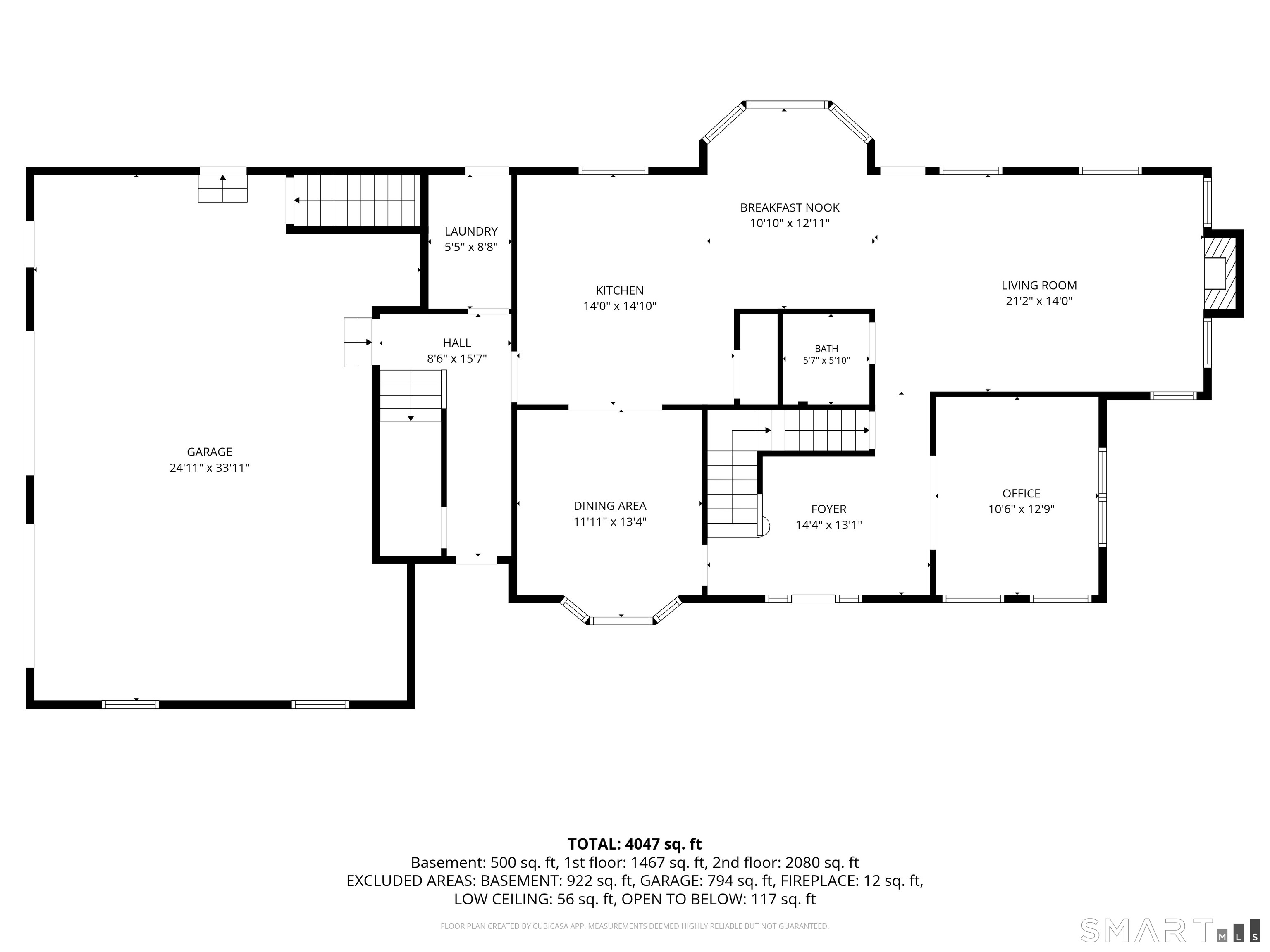 97 Troutwood Drive Property Photo 37