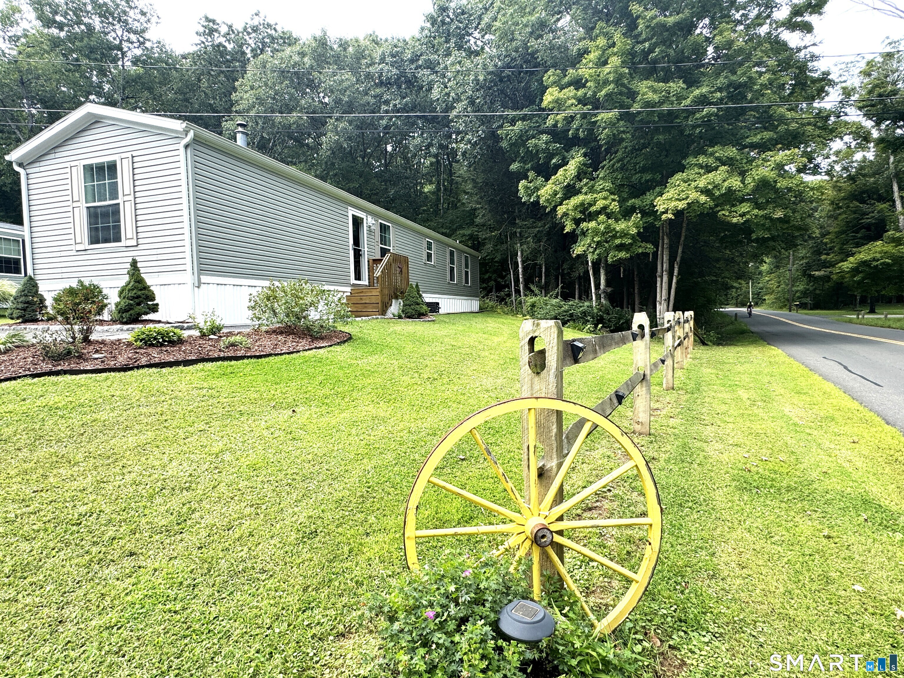 91 Chaffeeville Lot 1a Road Property Photo 1