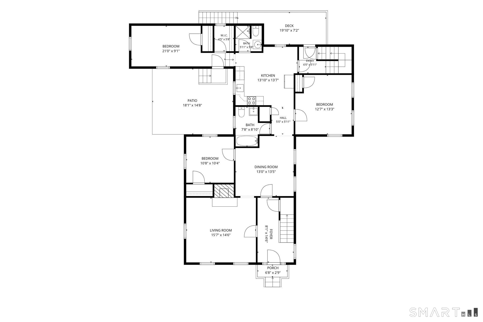 324 Washington Apt. 1 Street Property Photo 18