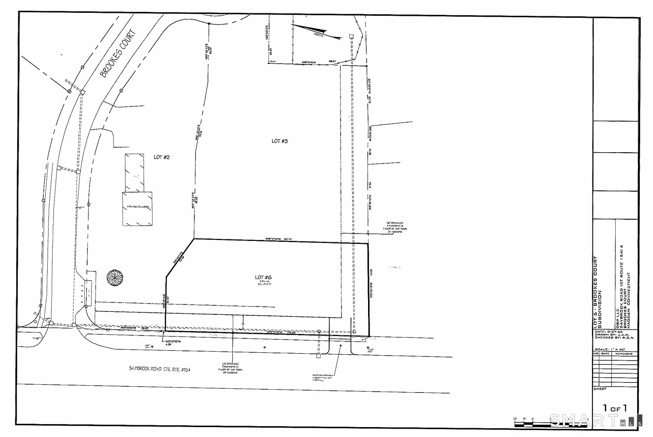 Lot 6 - 1572 Saybrook Road Property Photo 1