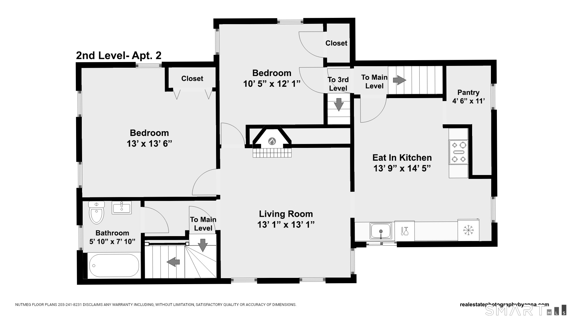 52 Beers 2nd Floor Street Property Photo 29
