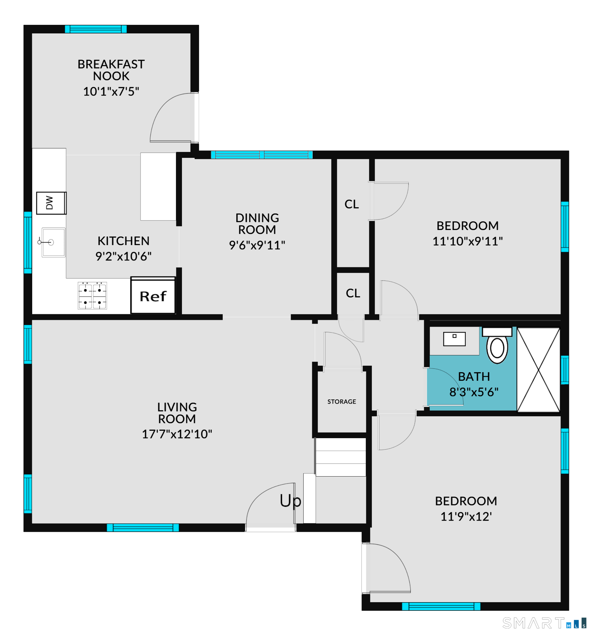 100 Flint Street Property Photo 22