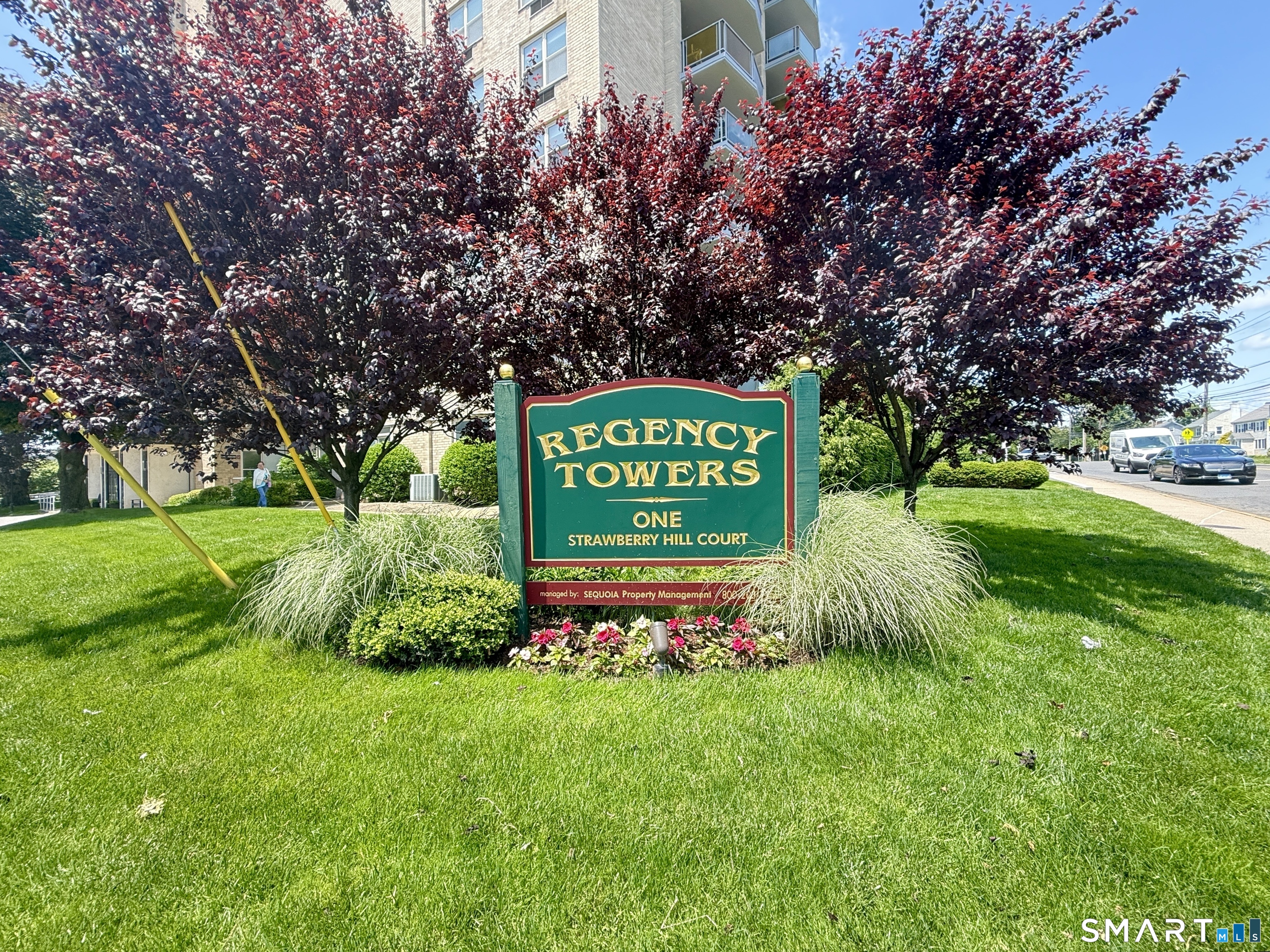 1 Strawberry Hill 1a Court Property Photo 1