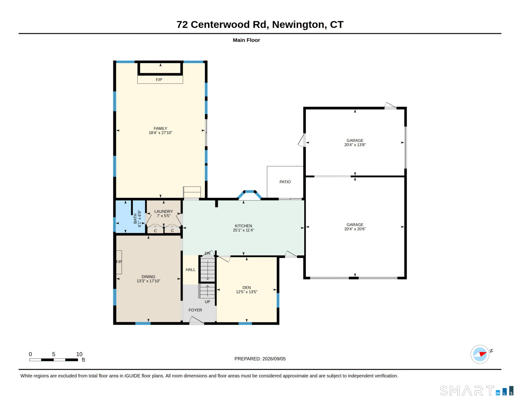 72 Centerwood Road Property Photo 27
