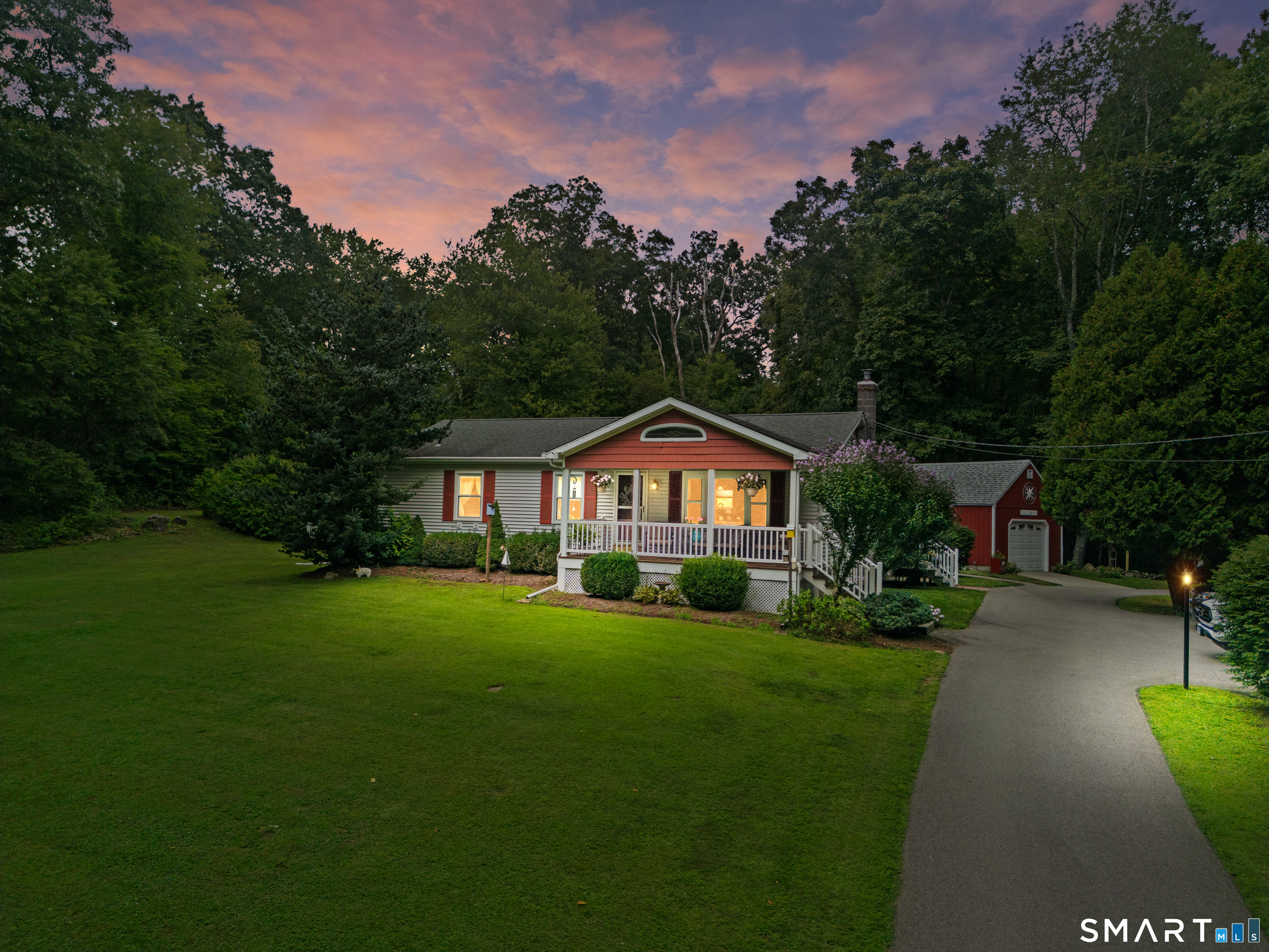 285 Haywardville Road Property Photo 1