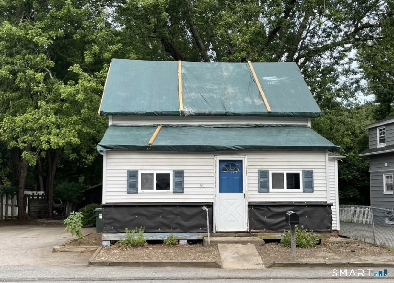 91 Taftville Occum Road Property Photo 1