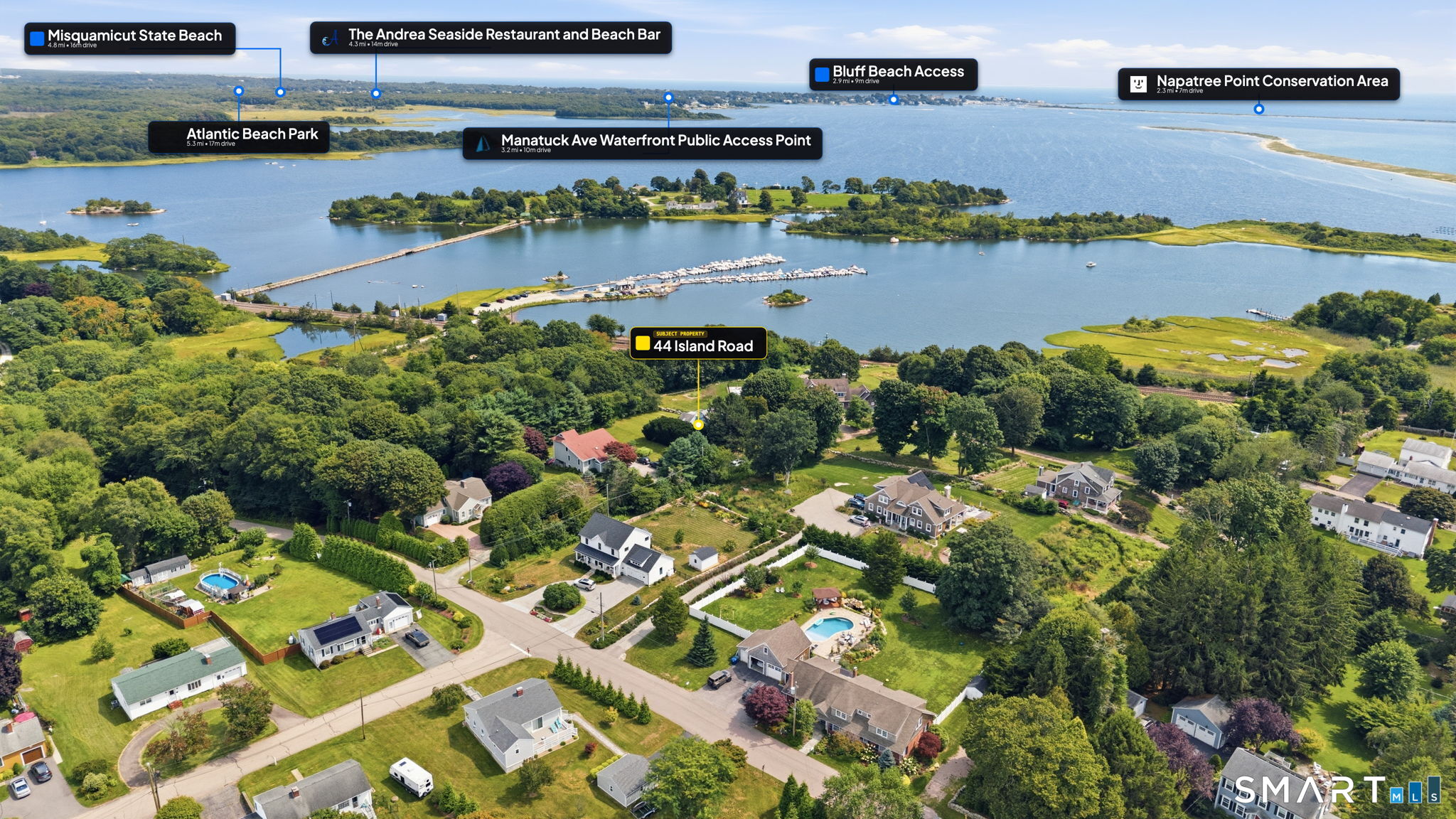 44 Island Road Property Photo 1