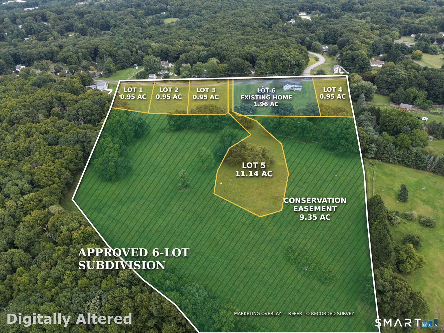 136 Mile Hill Road Property Photo 1