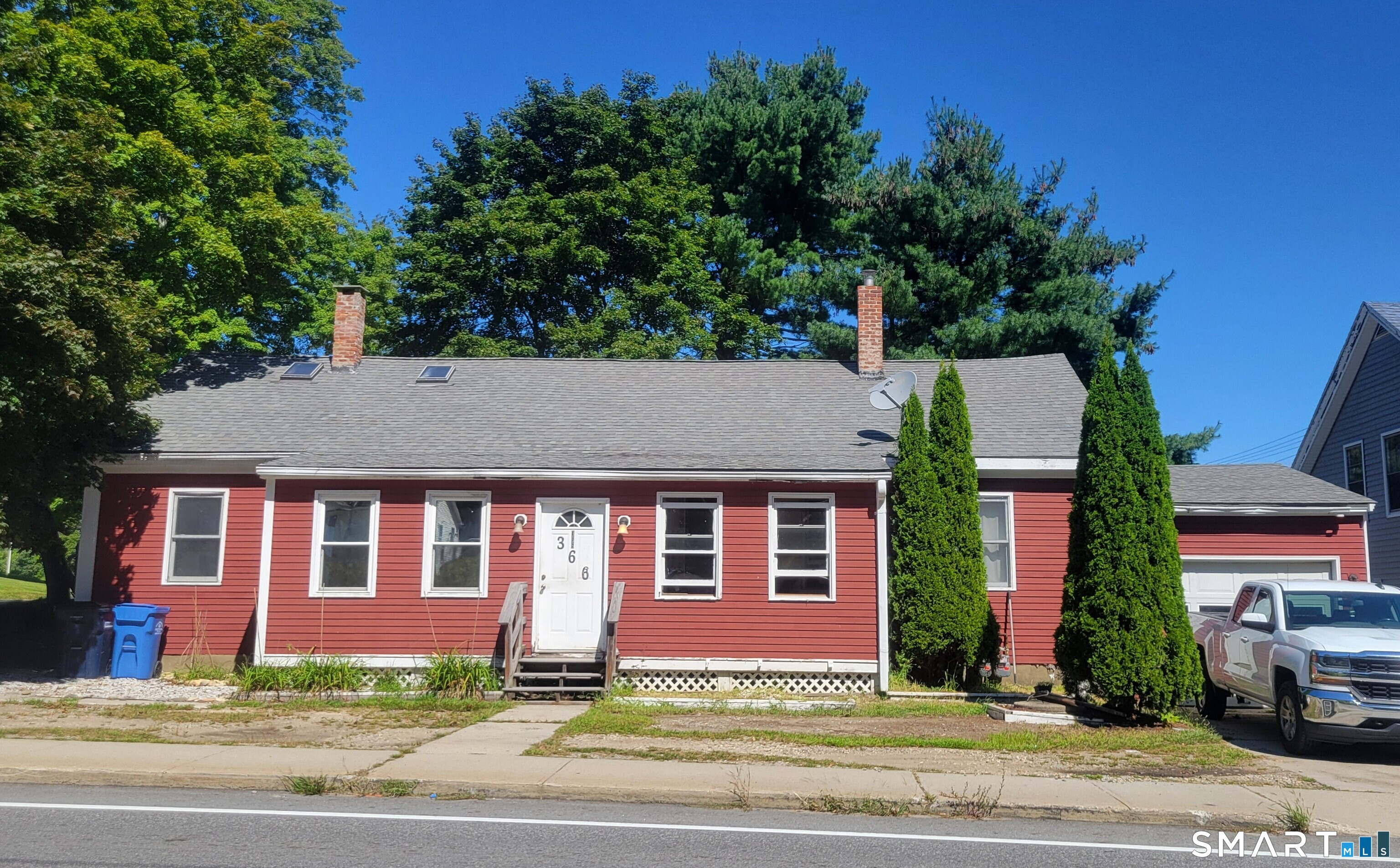 366 Hartford A Pike Property Photo 1