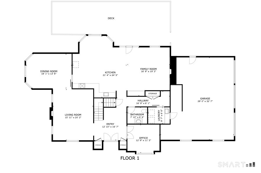 1 Mountaincrest Drive Property Photo 15
