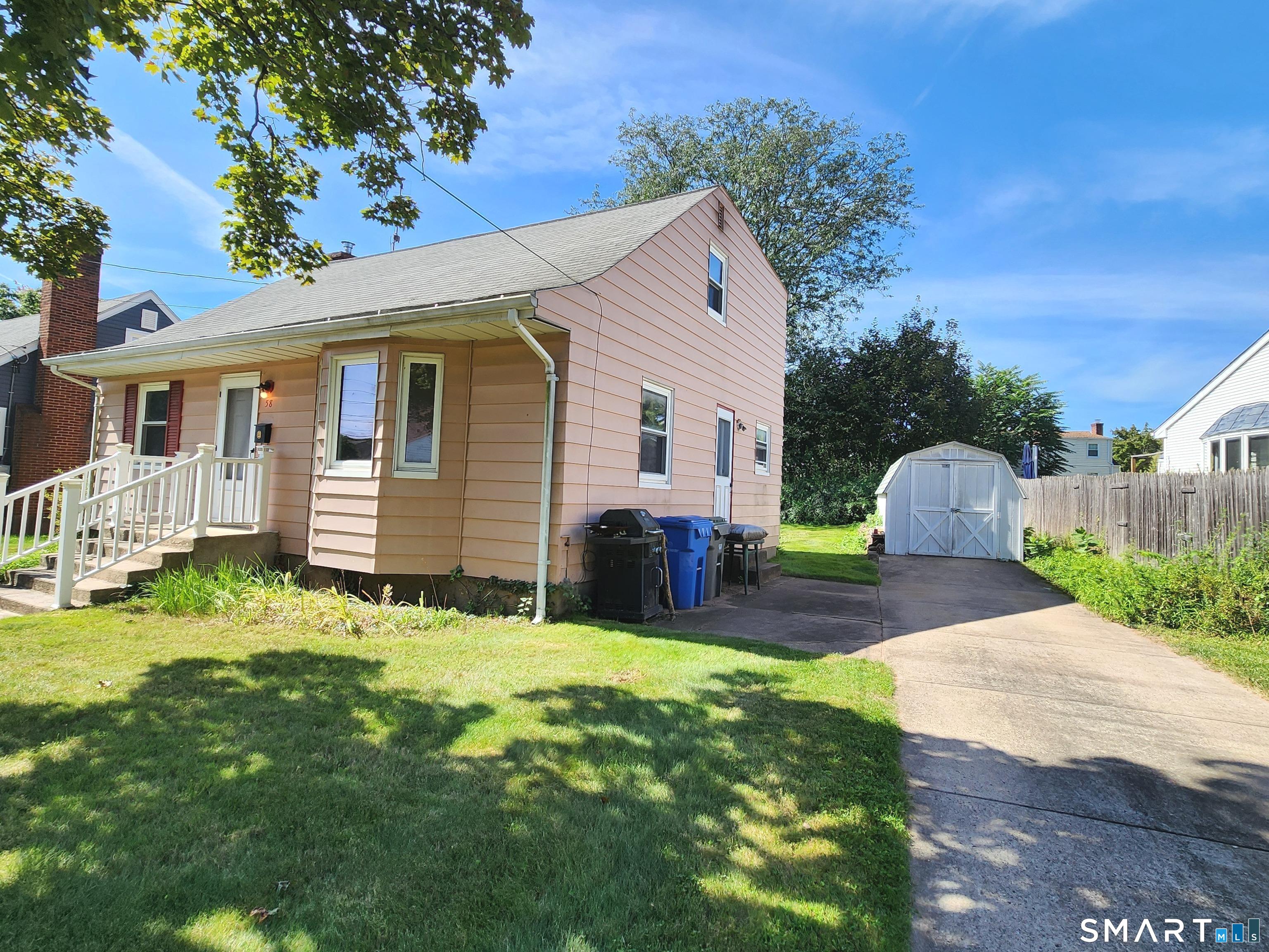58 Crestwood Drive Property Photo 1
