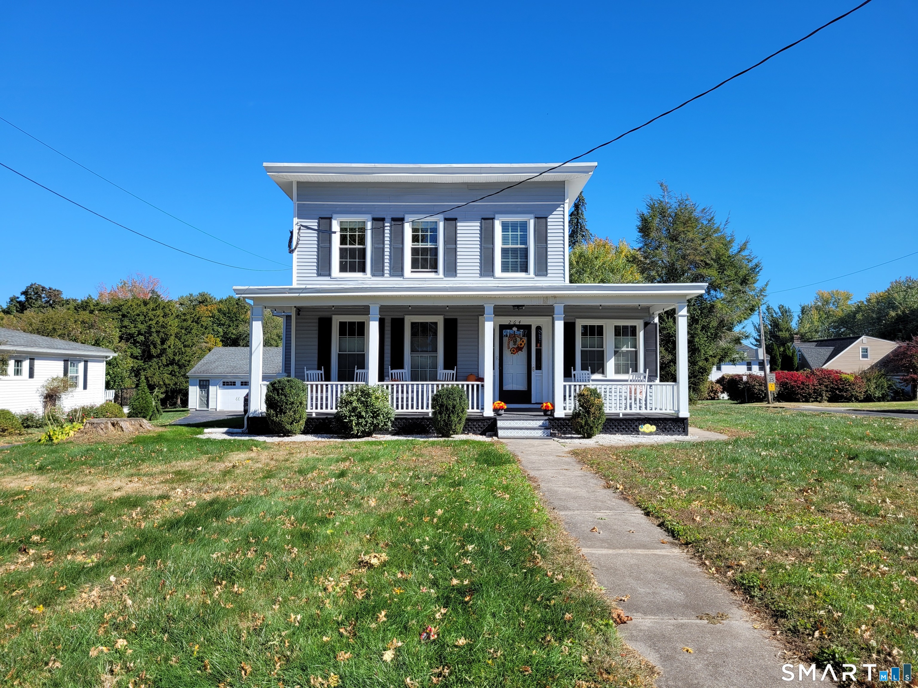 264 Wolcott Hill Road Property Photo 1