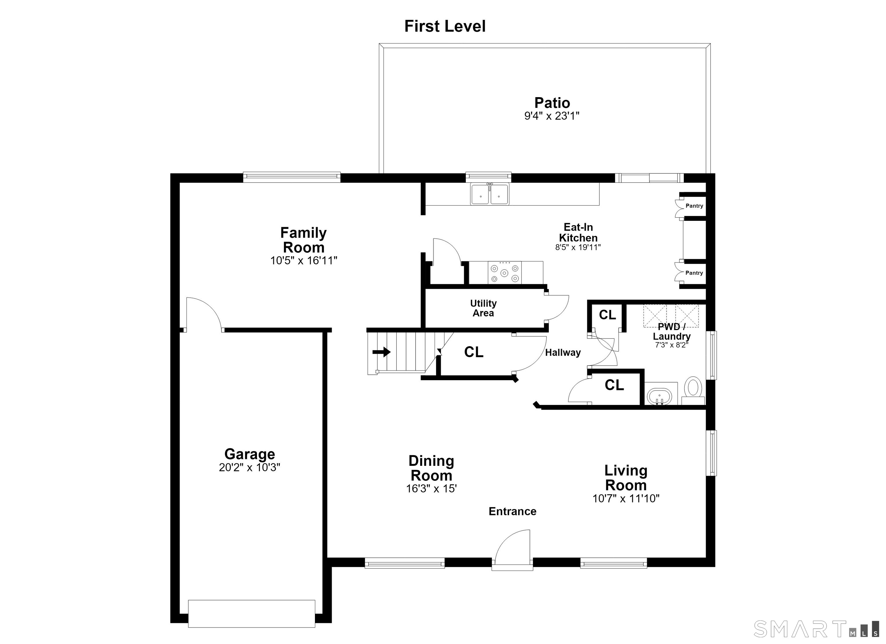 200 Woodridge South Drive Property Photo 13