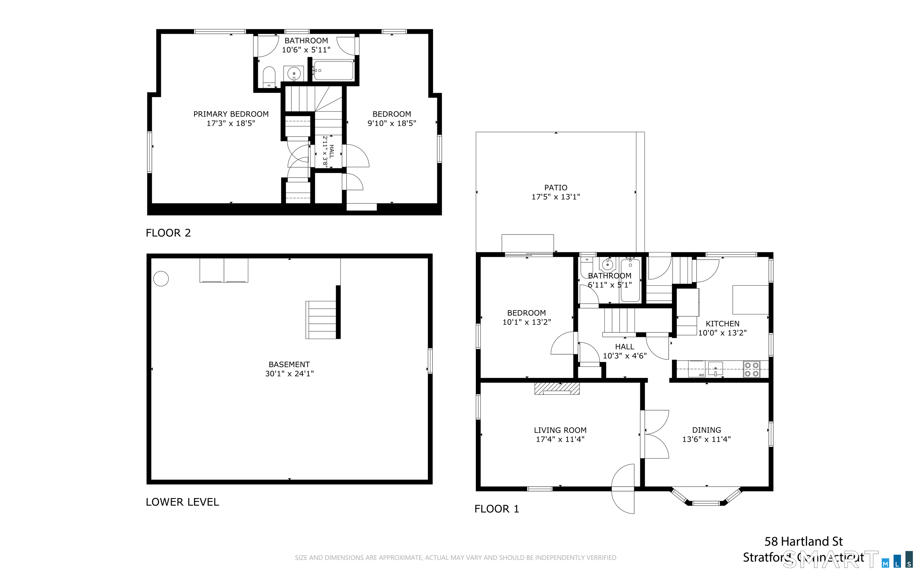 58 Hartland Street Property Photo 32